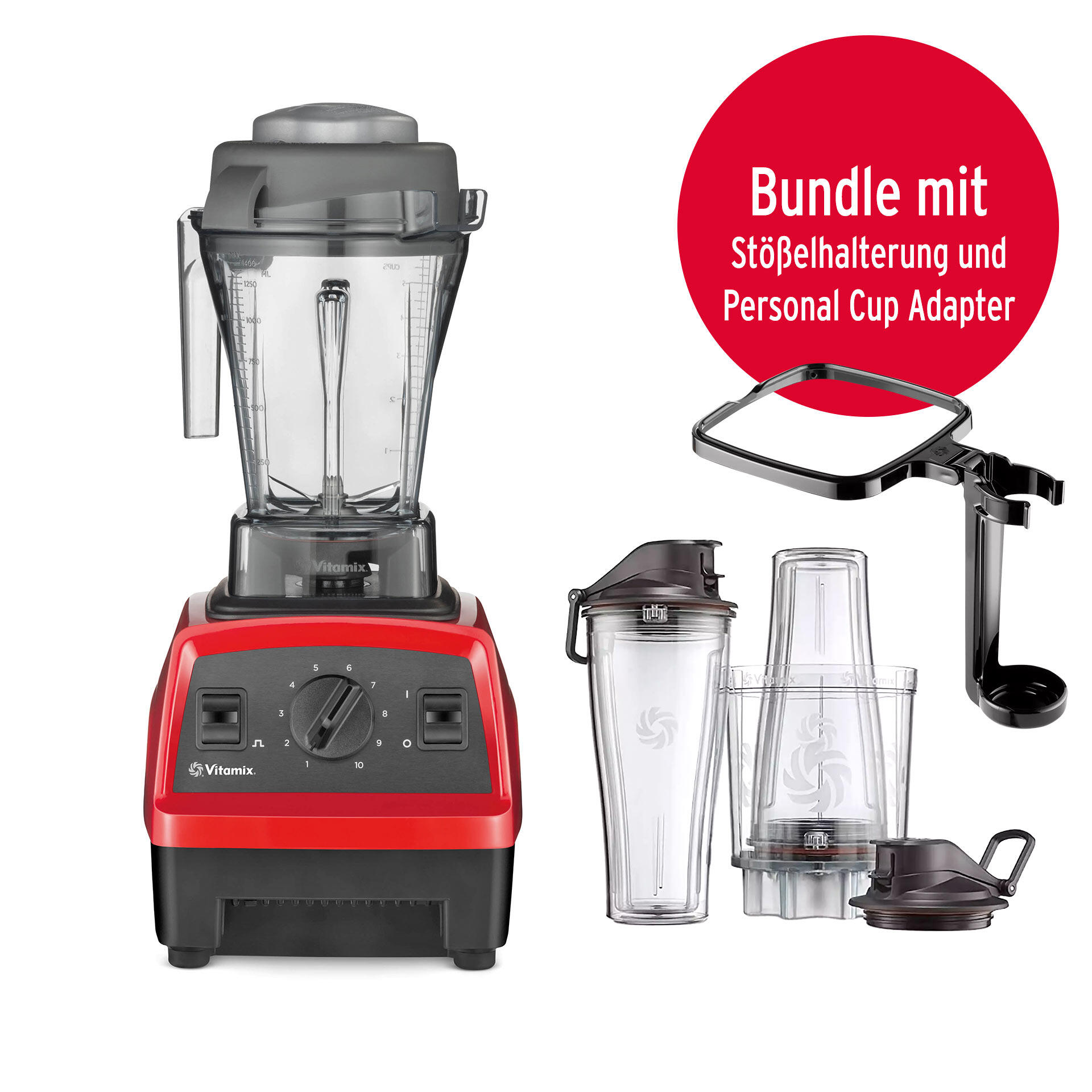Vitamix Explorian E310 Super-Set