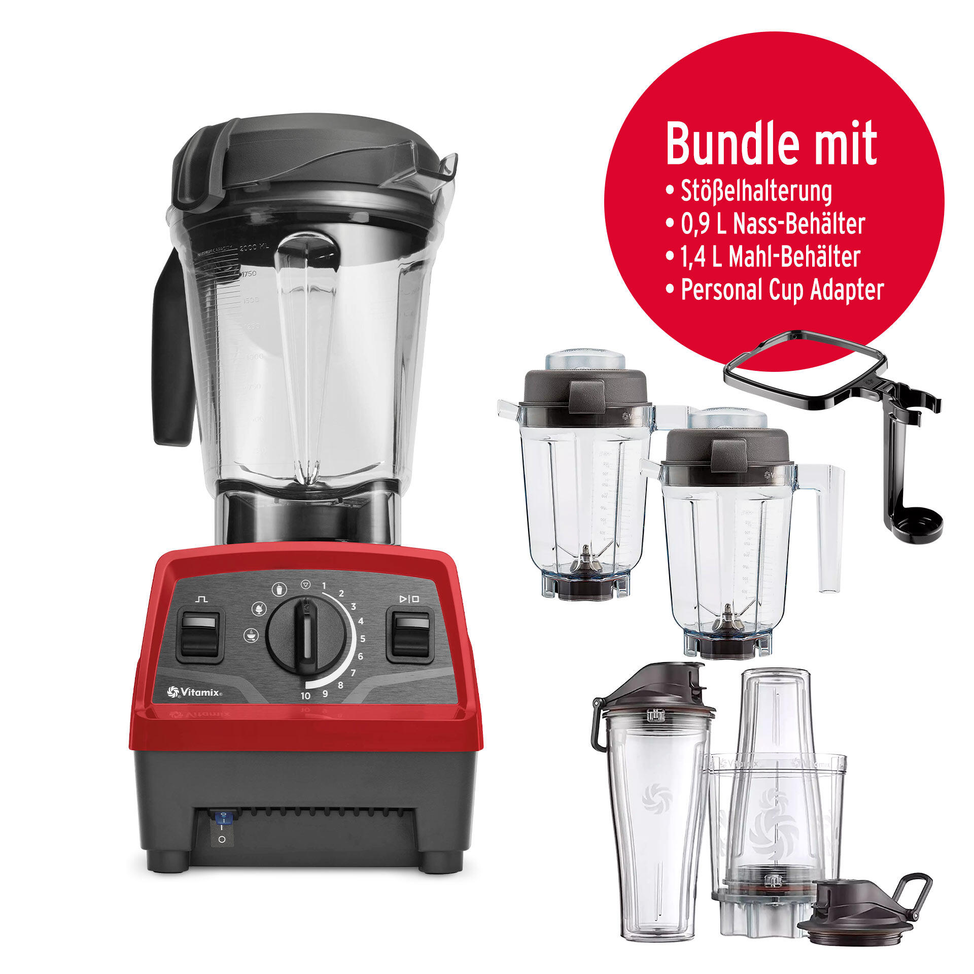 Vitamix Explorian 520 Super-Set