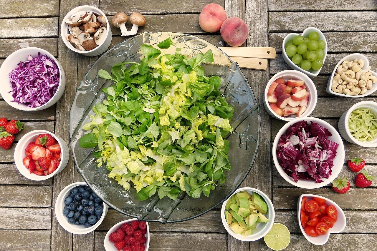 Stressfrei essen mit natürlichen Lebensmitteln