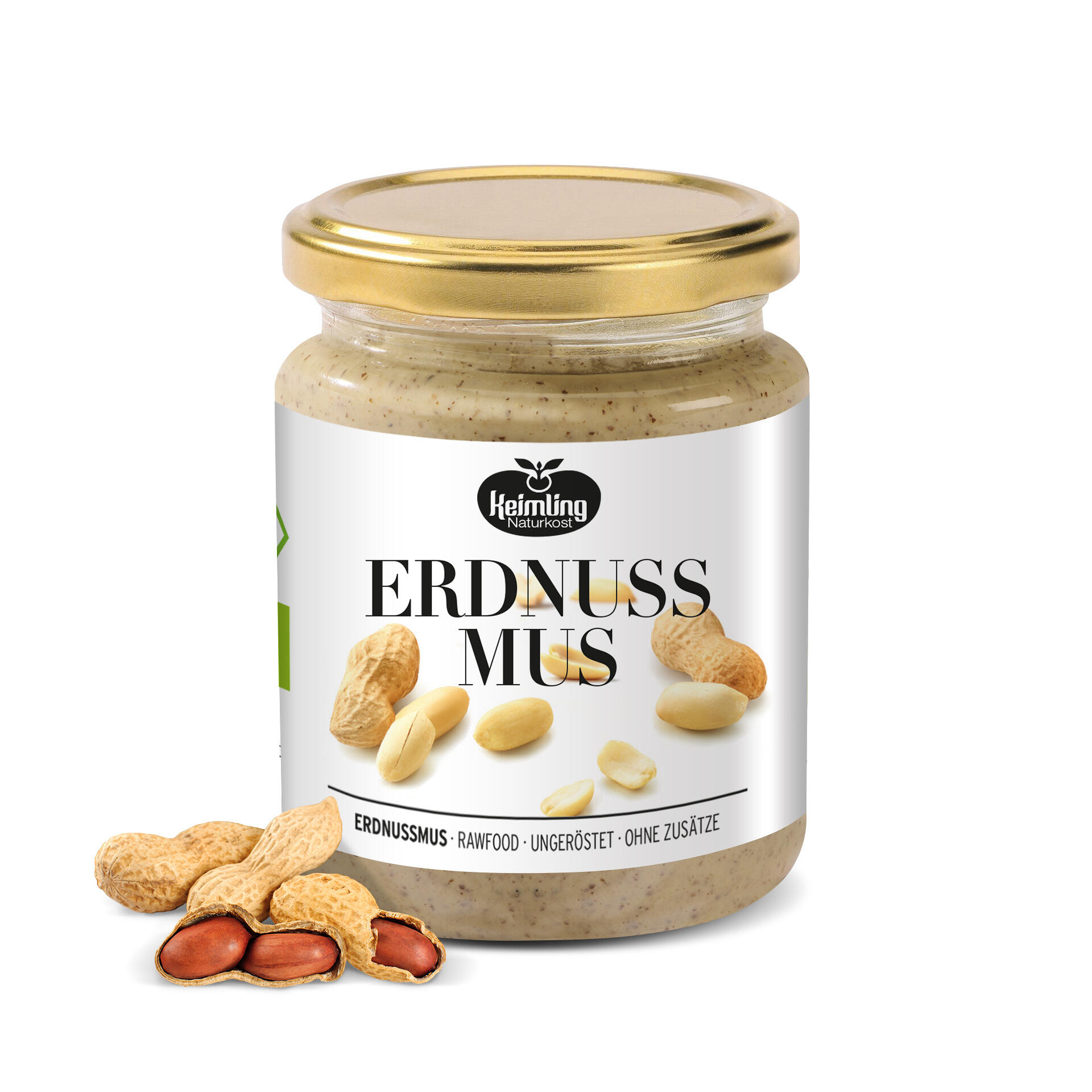 Erdnussmus