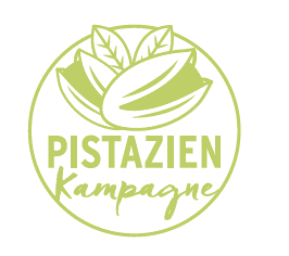 Signet der Pistazien Kampagne