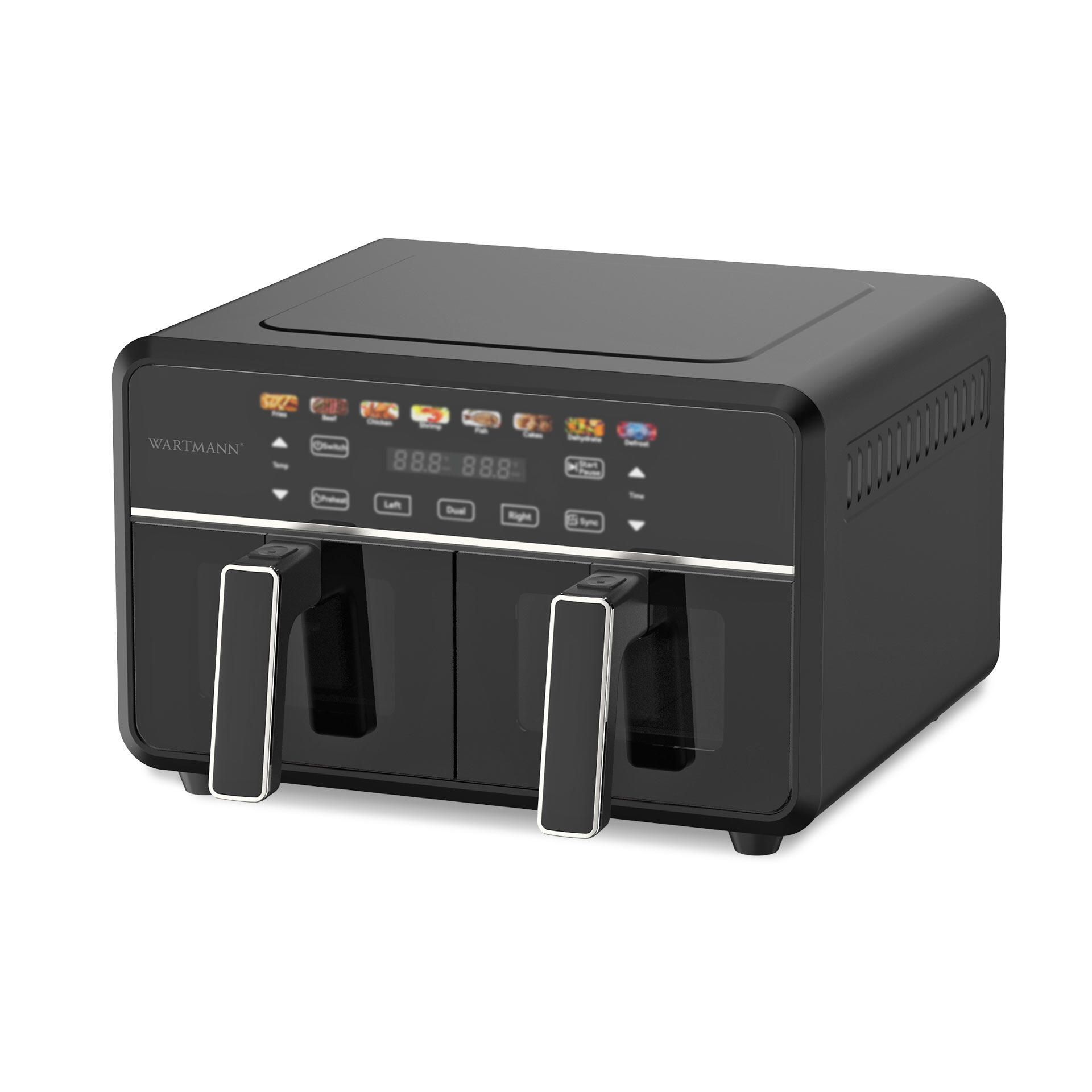 Wartmann Airfryer WM-2511 AF