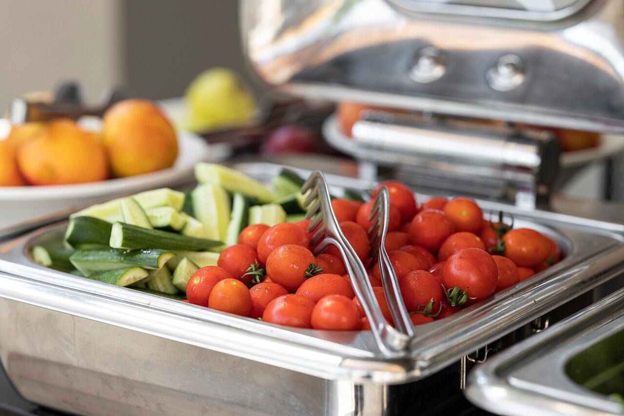 Wie vegane Restaurants eine hohe Lebensmittelqualität sicherstellen