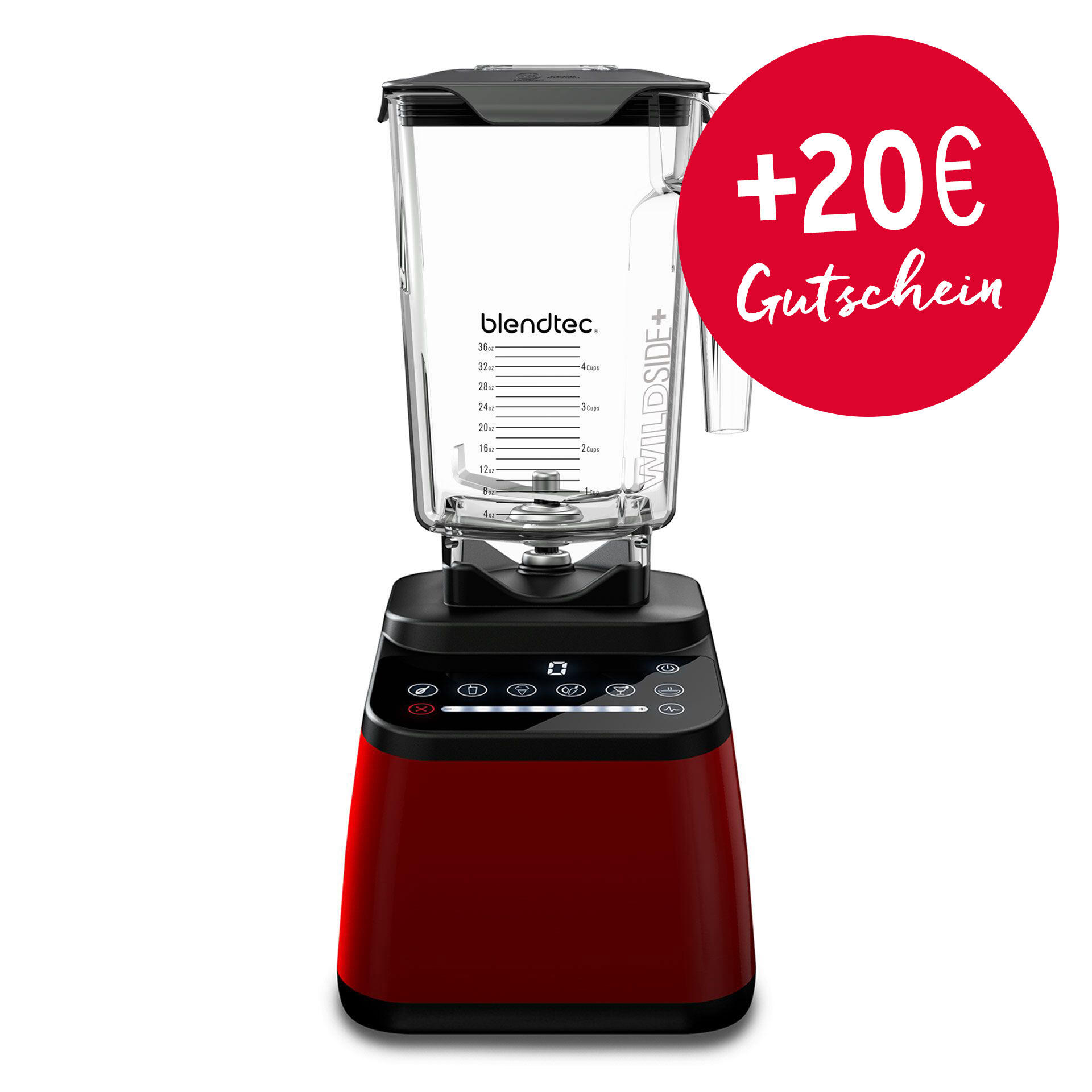 Blendtec professional outlet 750