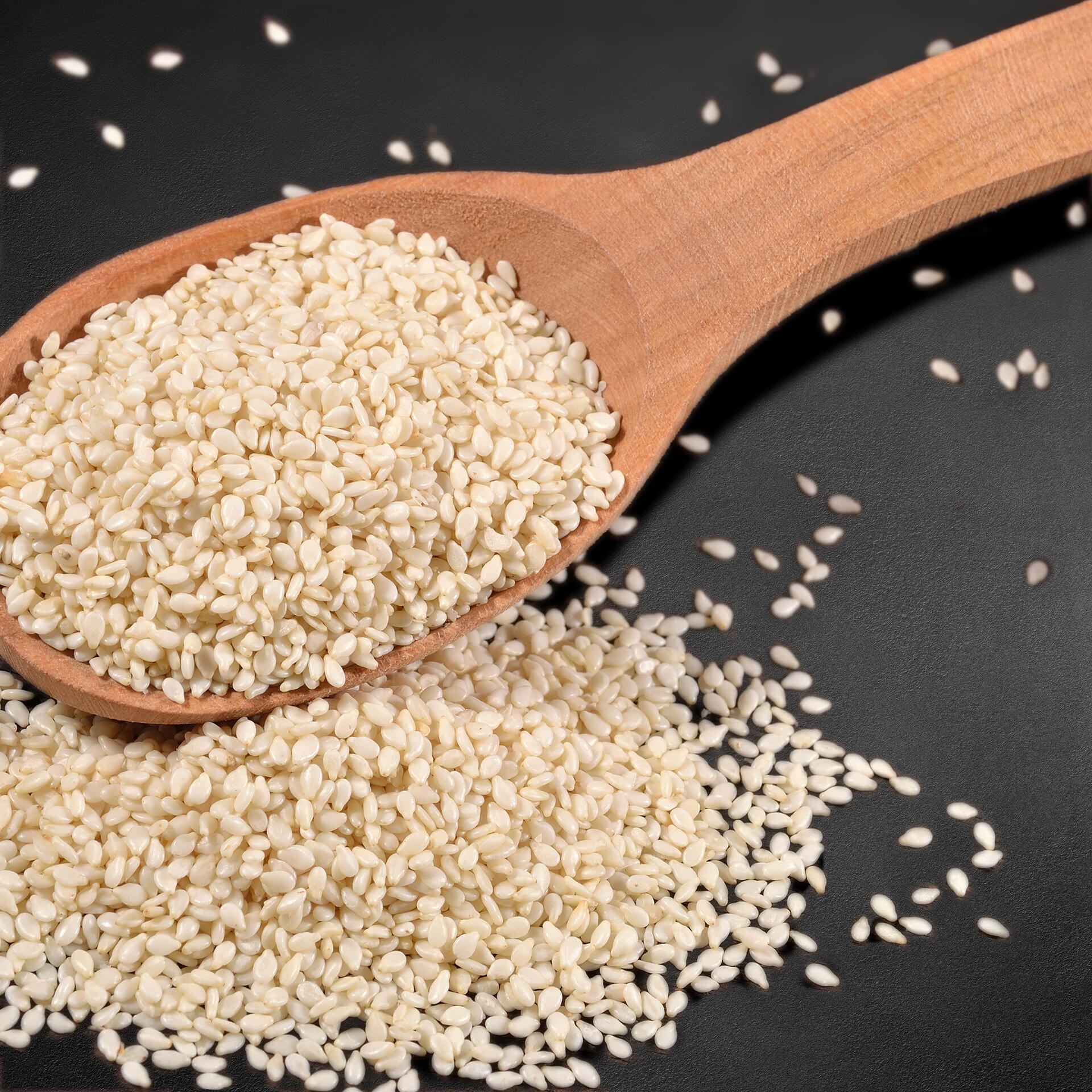 Weißes Sesammus Tahini, bio 250 g