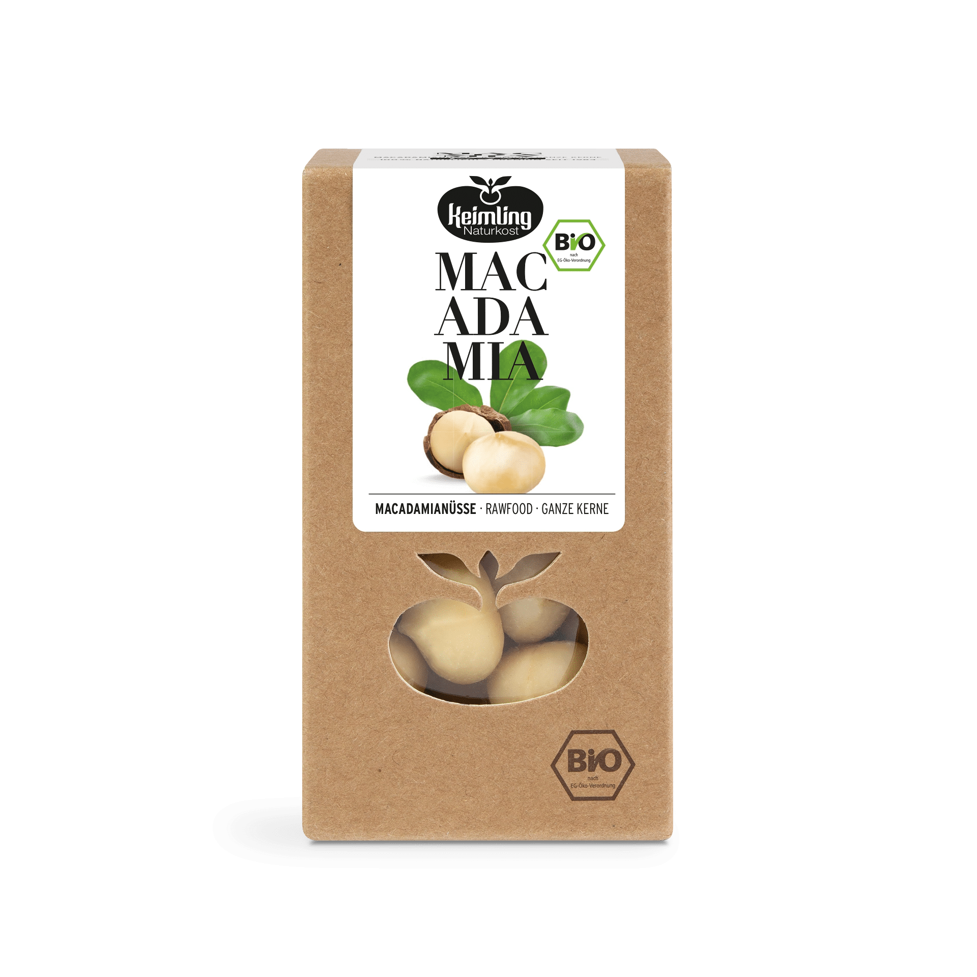 Macadamia nuts