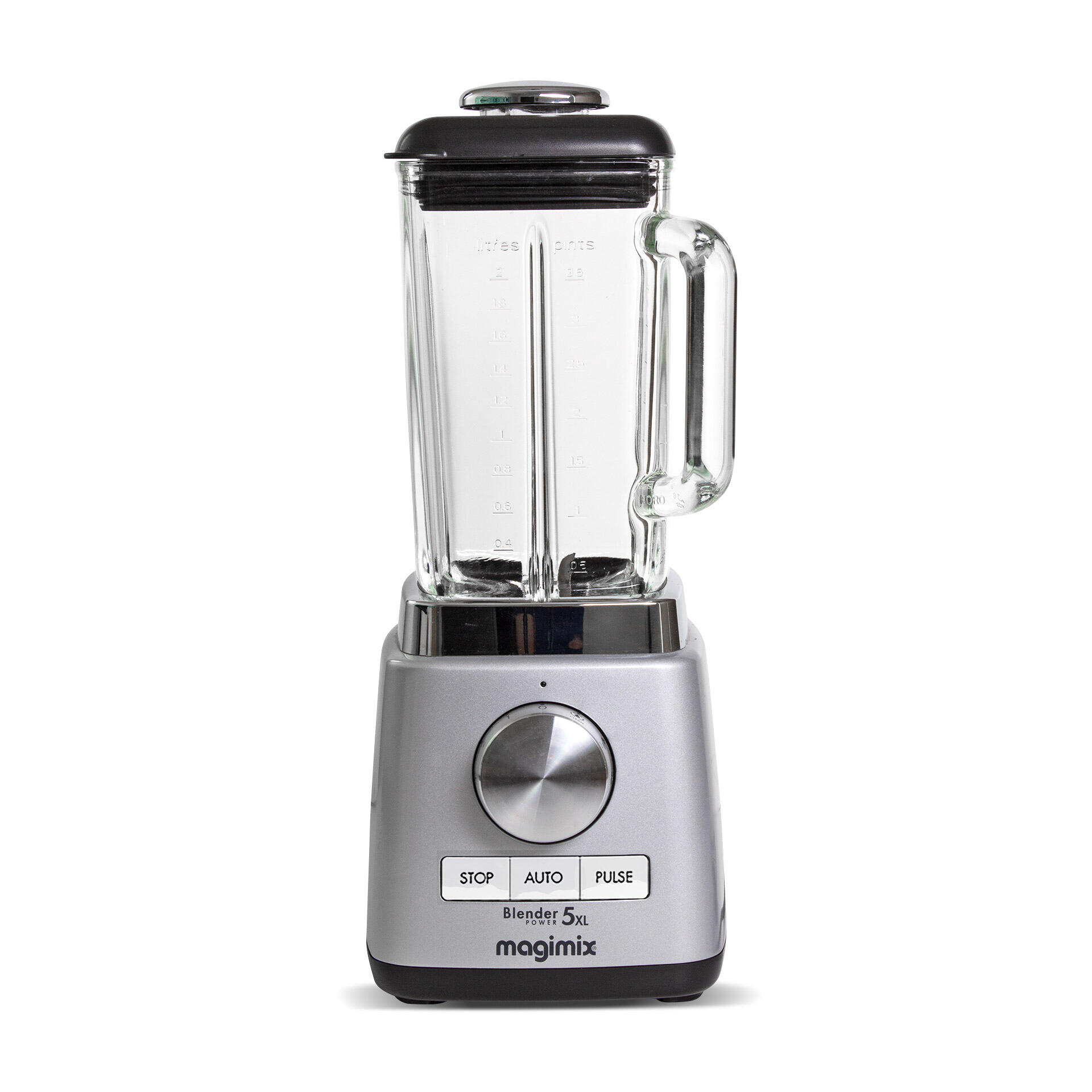 Magimix Power Blender 5XL, chrome