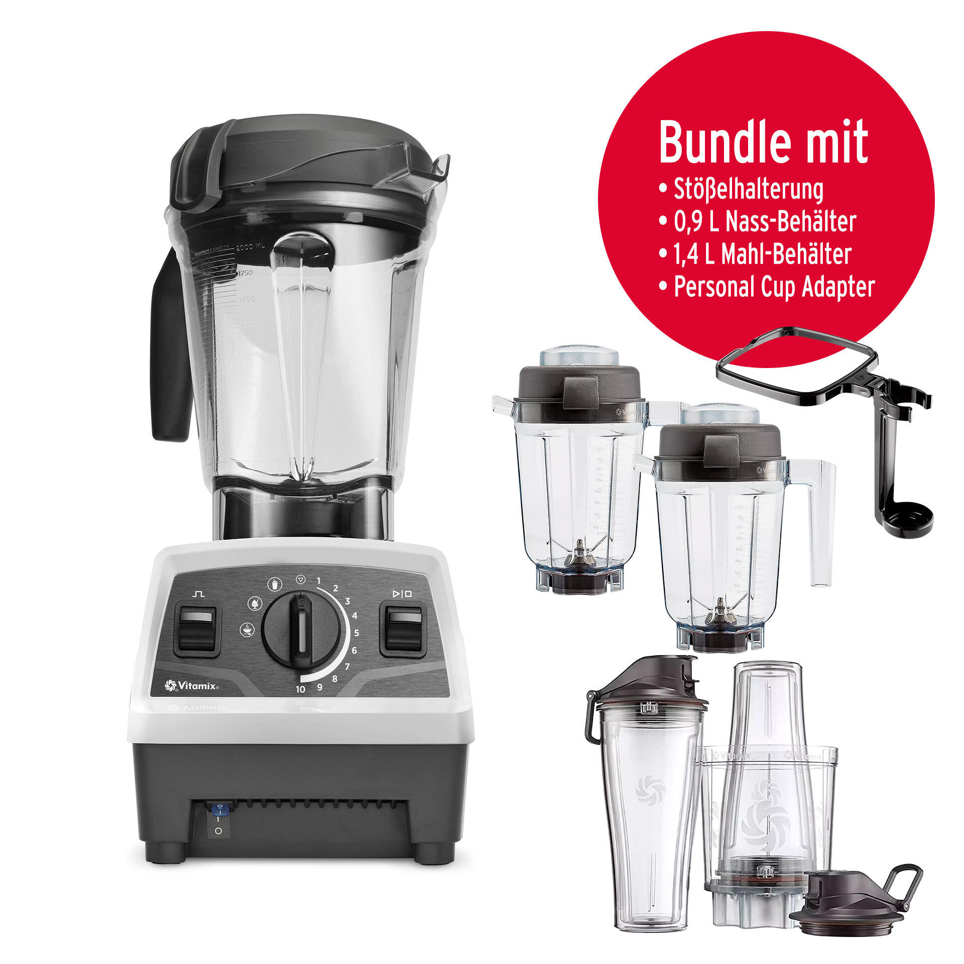 Vitamix Explorian 520 Super-Set