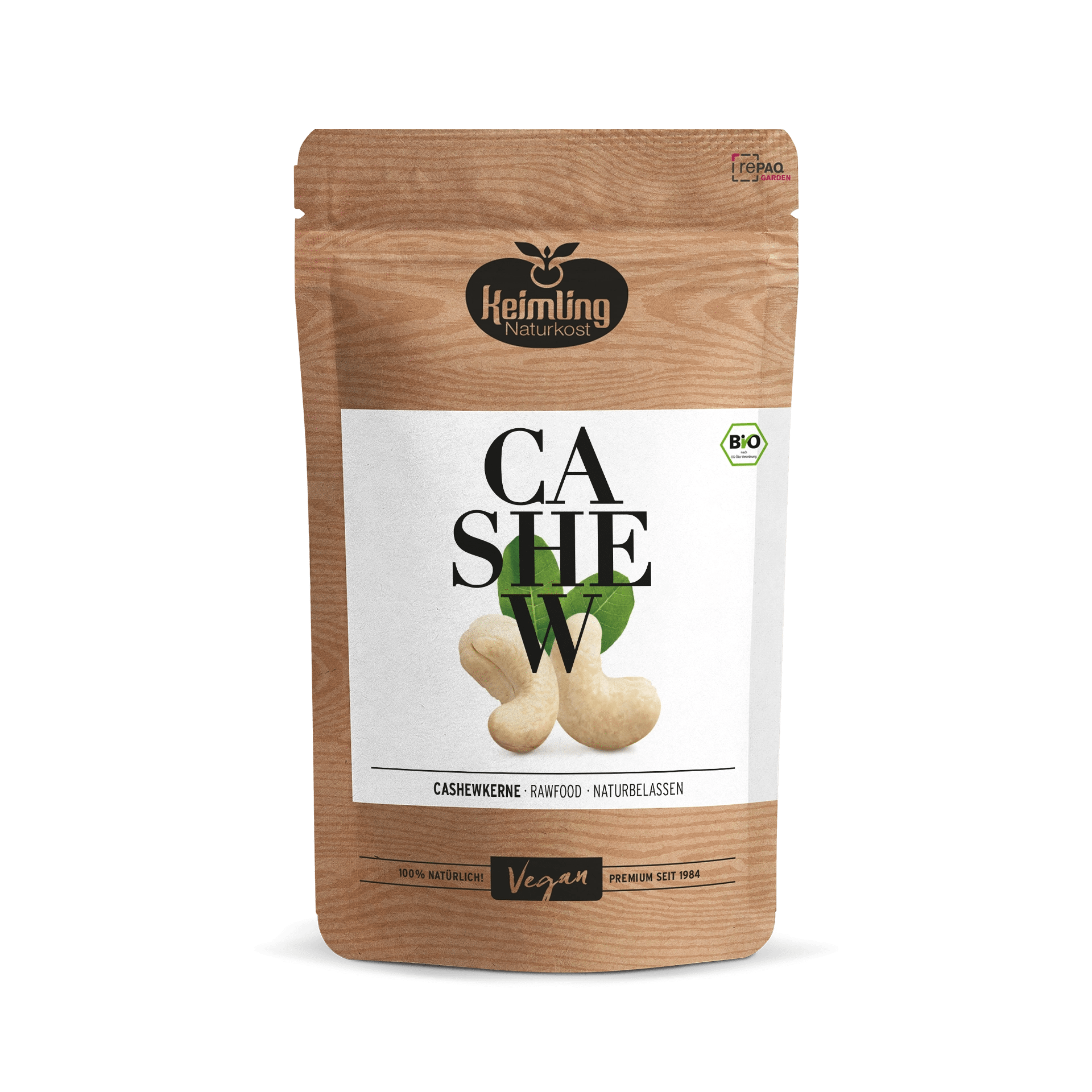 Cashewkerne ohne Haut