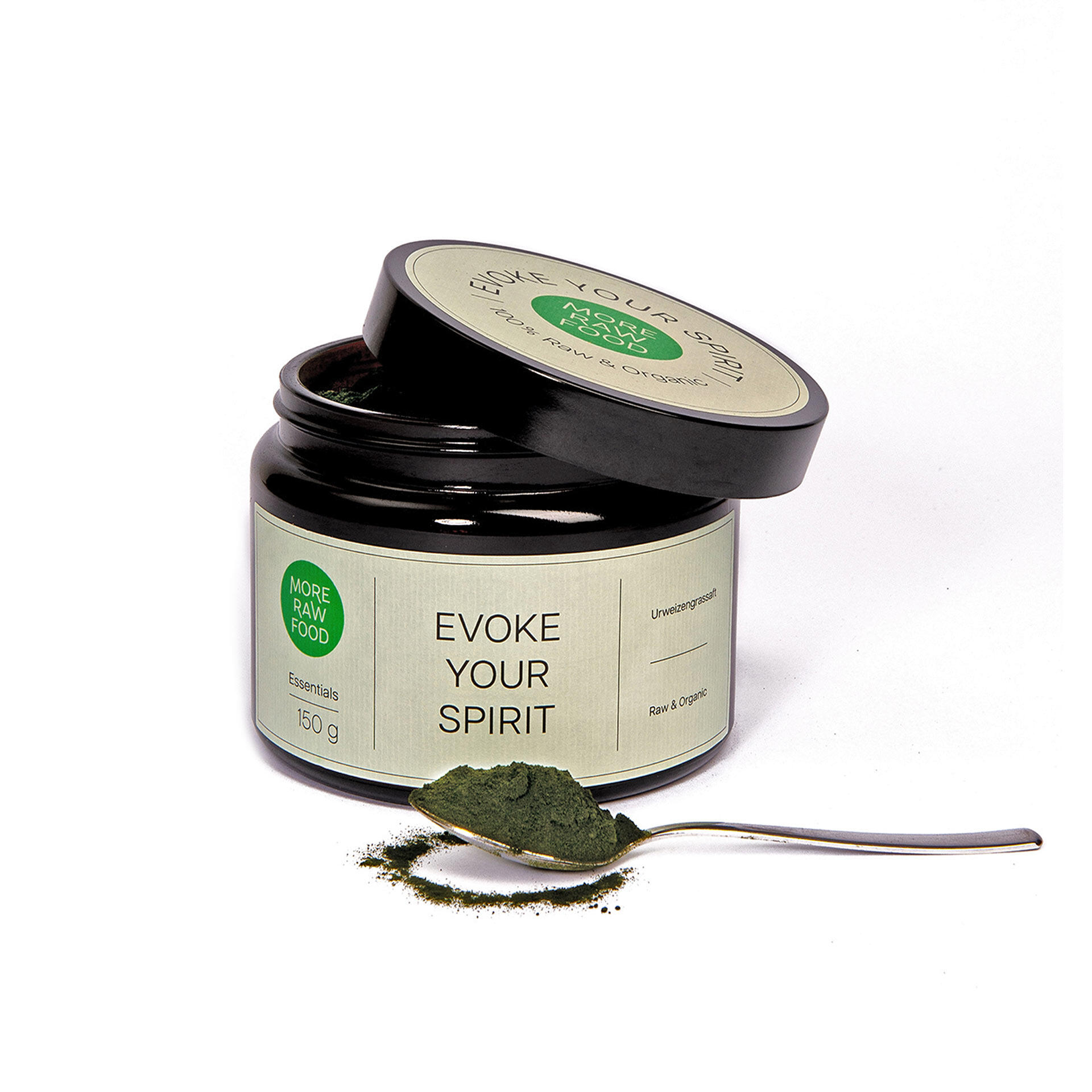 Morerawfood Evoke Your Spirit