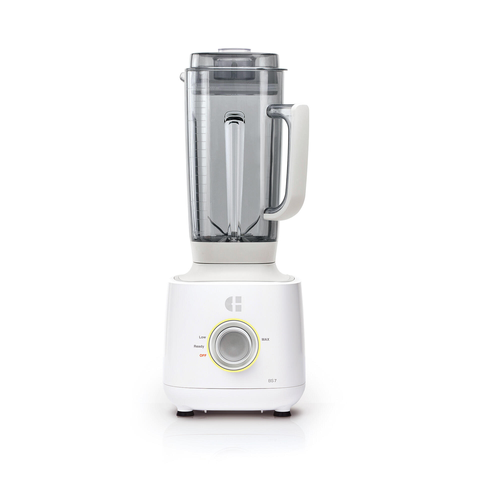 CI BS7 Power Blender leer