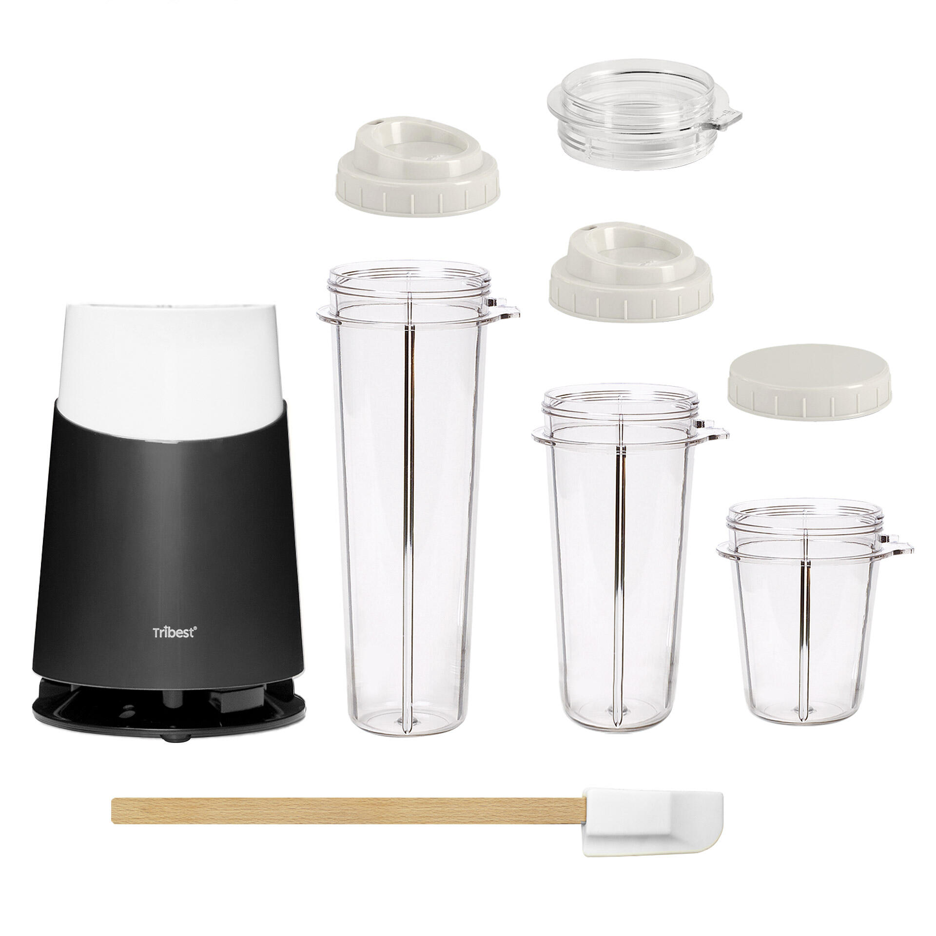 Personal Blender PB410 grau Personal Blender PB410 grau