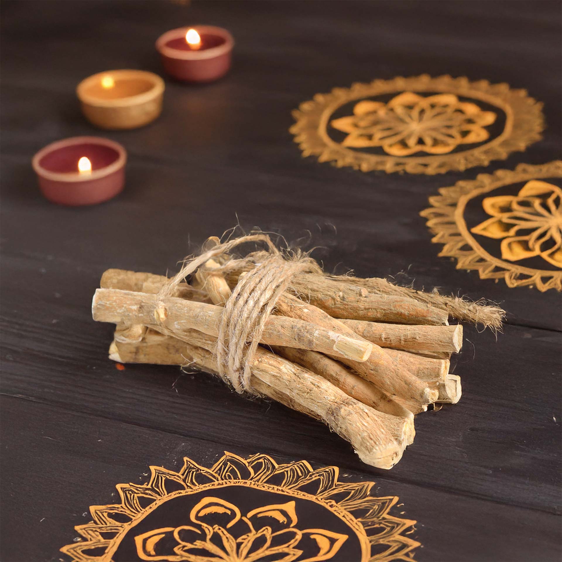 Ashwagandha Pulver, bio 200 g