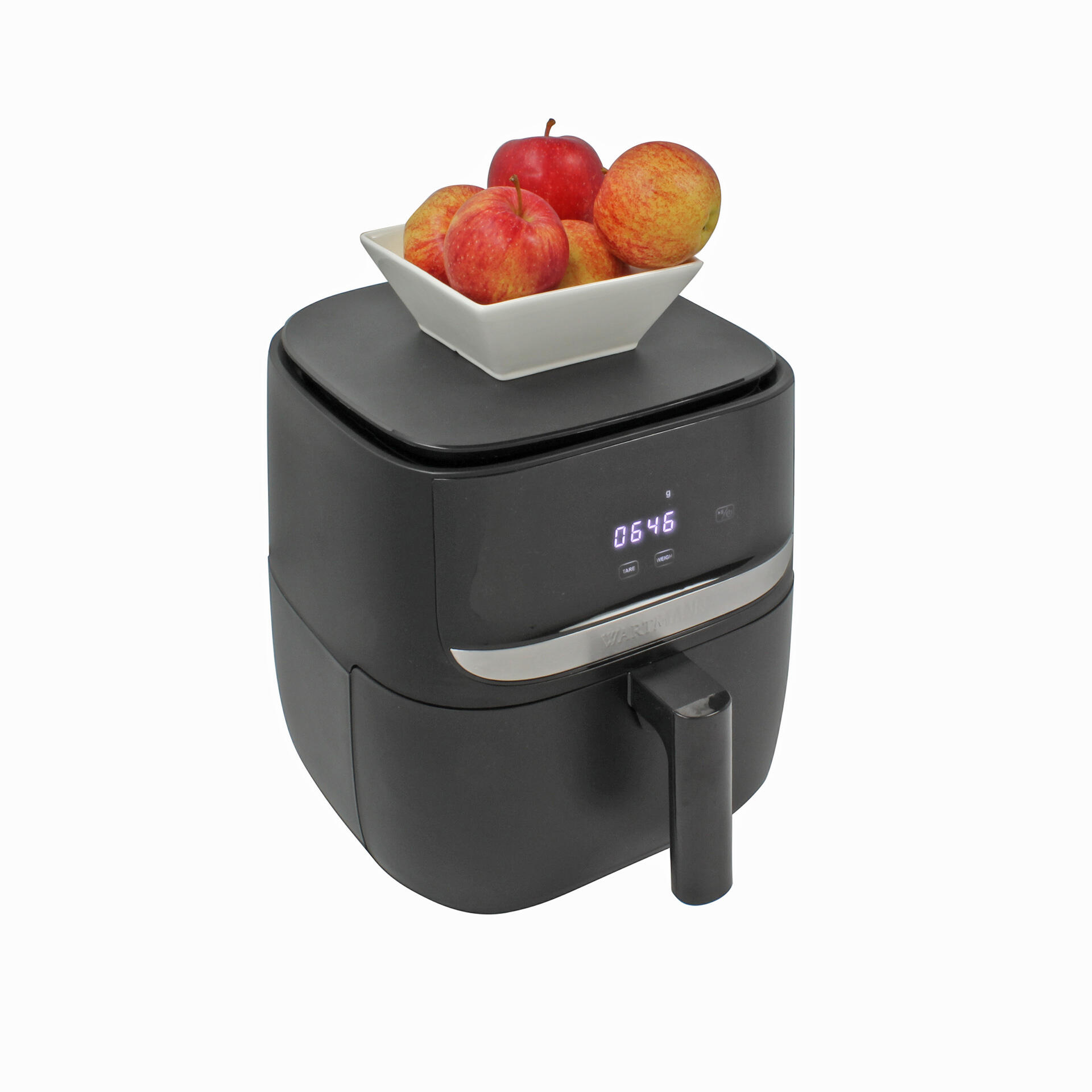 Wartmann Heißluftfritteuse WM-2203 AF