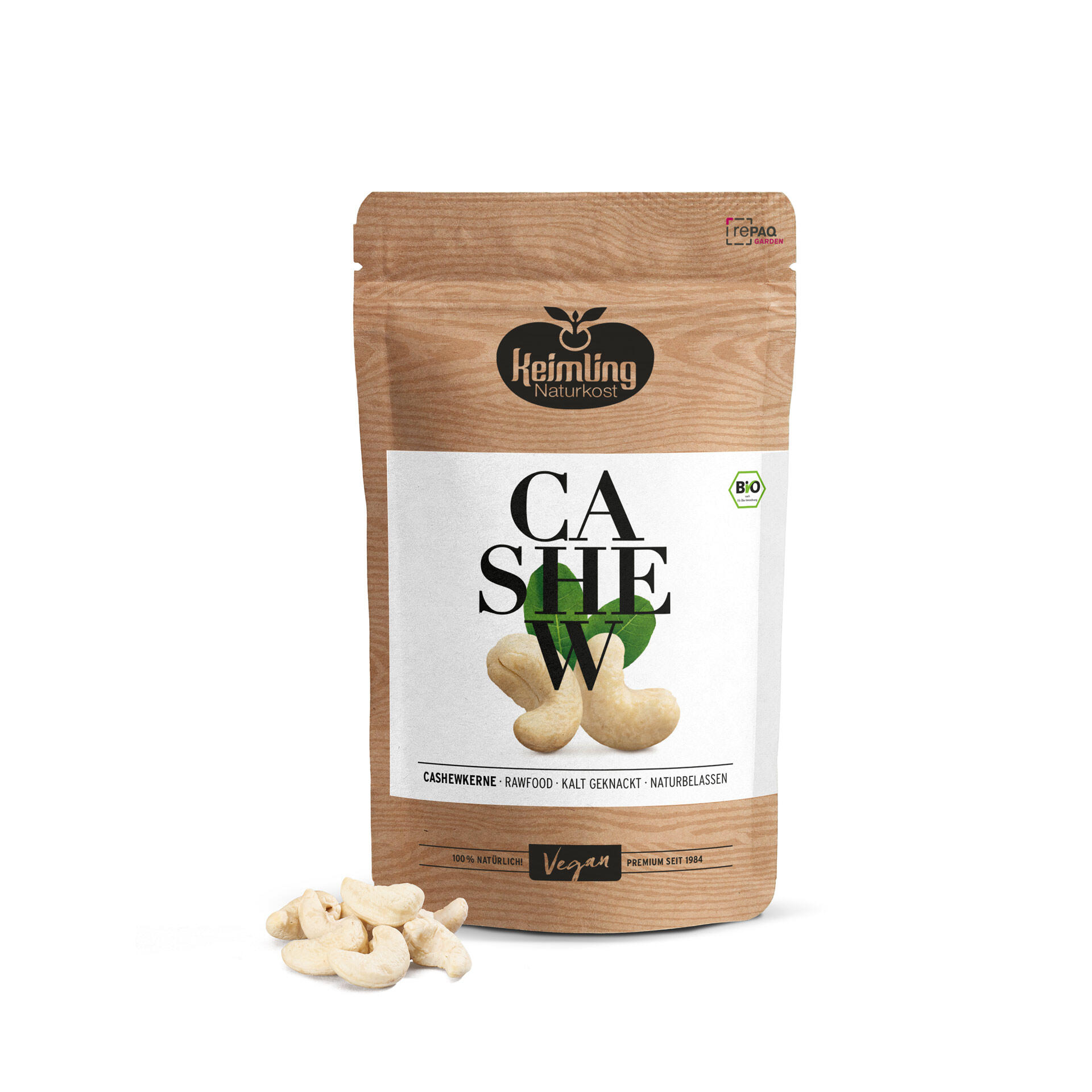 Cashewkerne ohne Haut