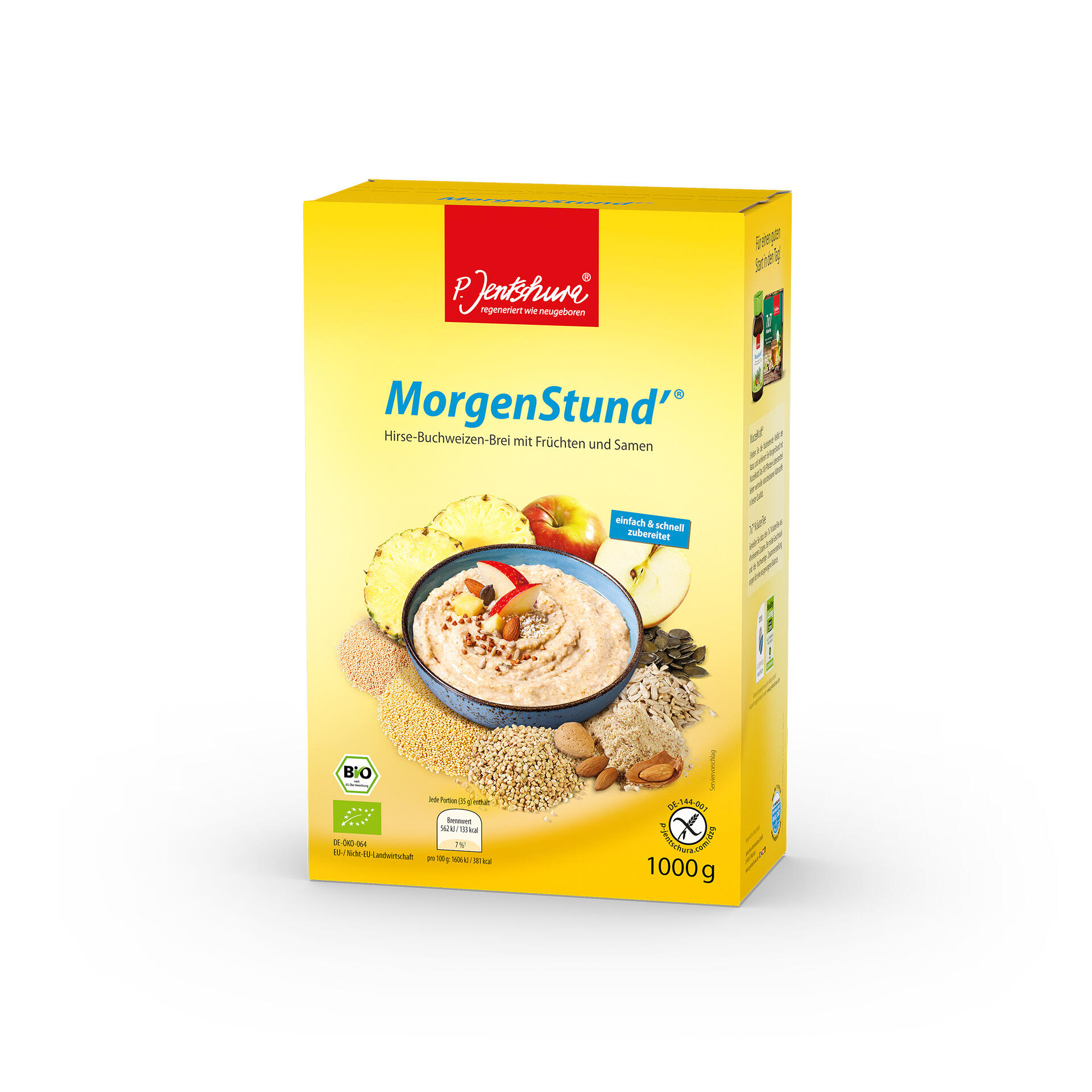 P. Jentschura MorgenStund 1kg