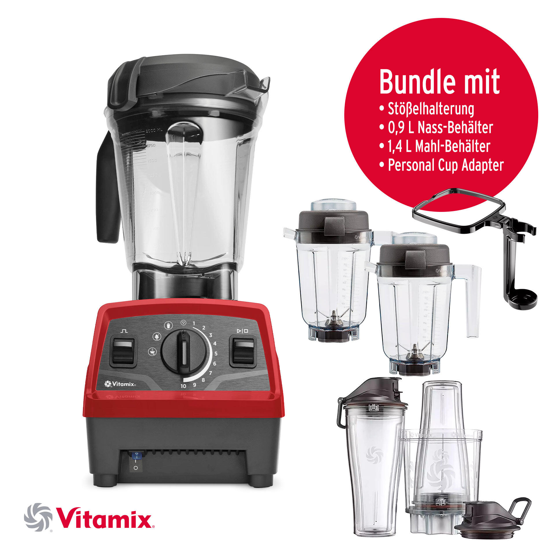 Vitamix SUPER-SET Explorian E520