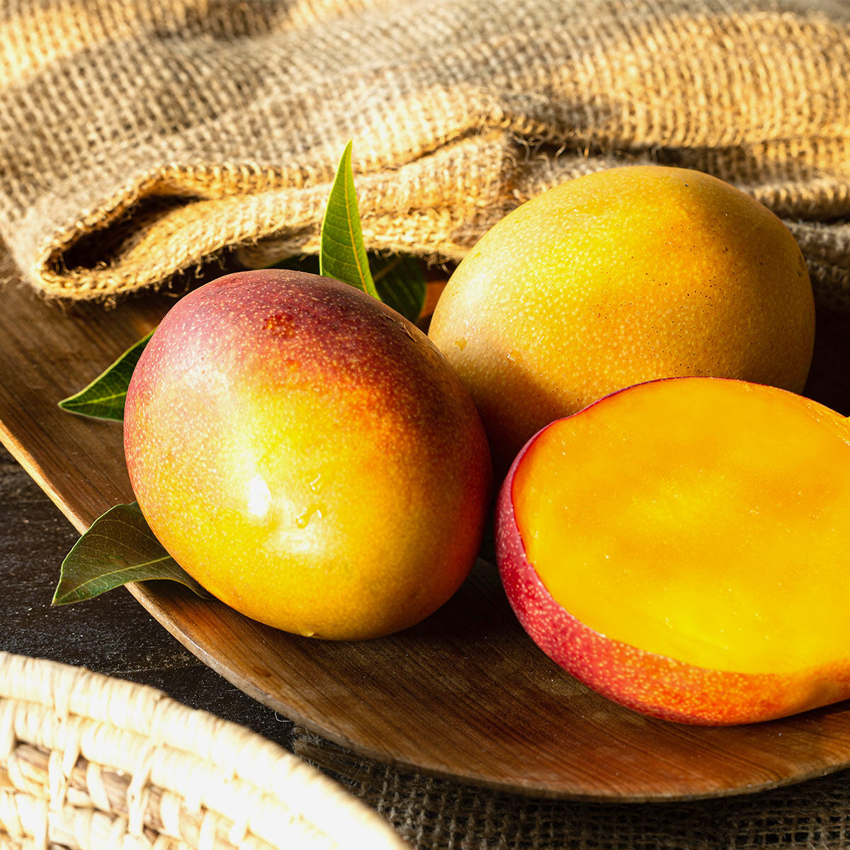 Mango Kent, bio 250 g