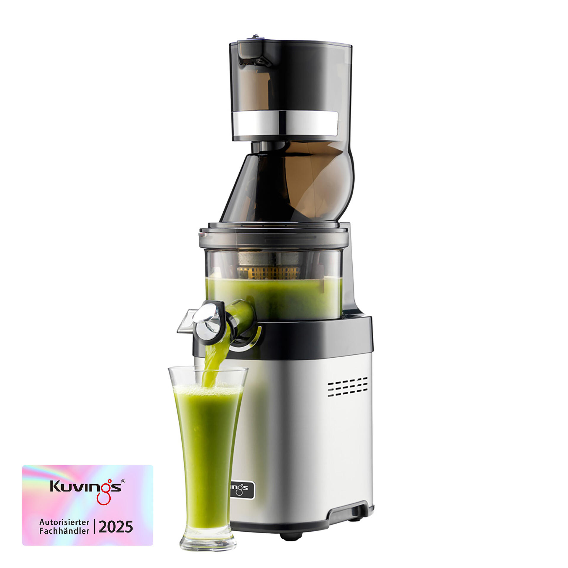Kuvings Whole Slow Juicer Chef CS600