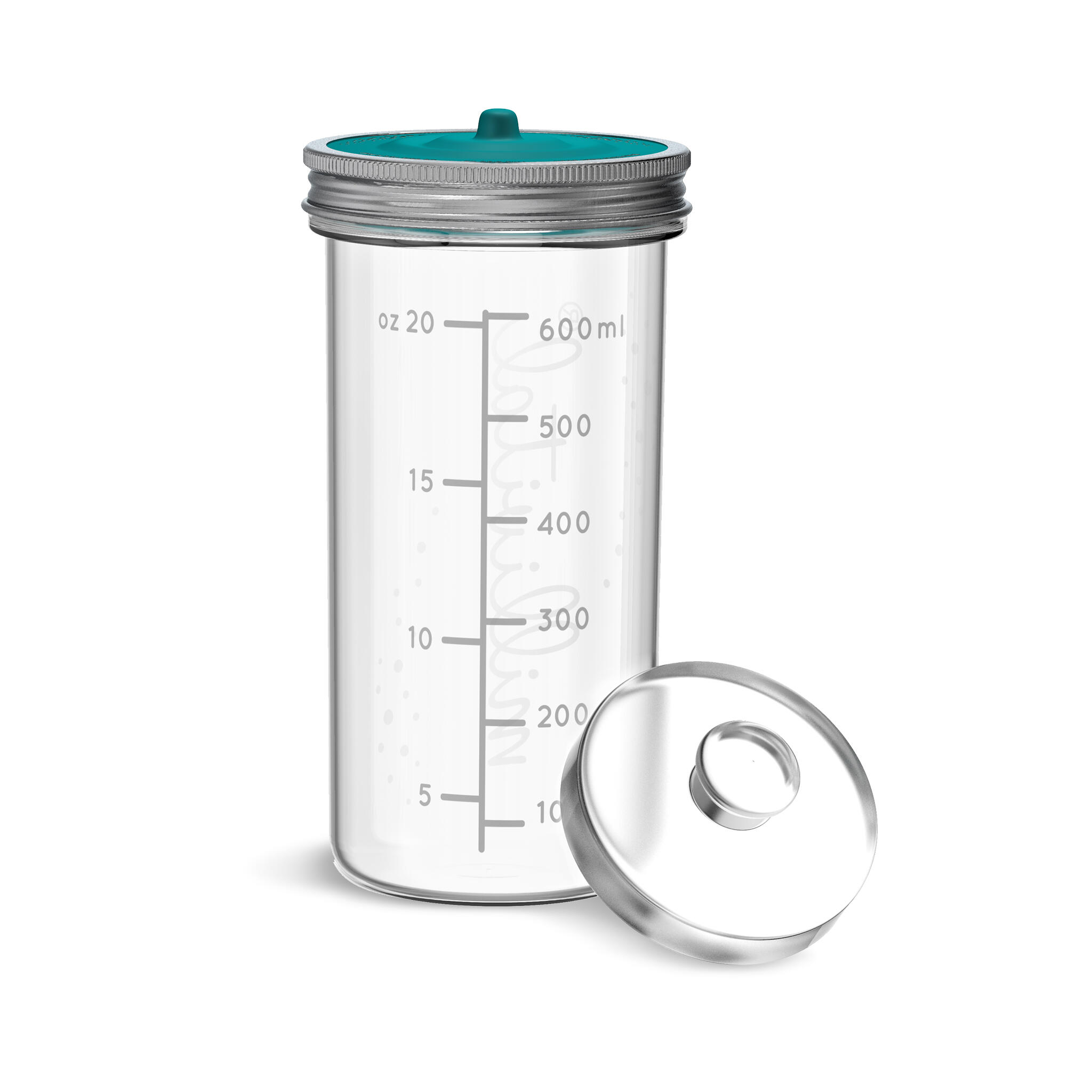 Millivital Starterset Micro-Fermentation mit Bio Fermentations-Beschleuniger