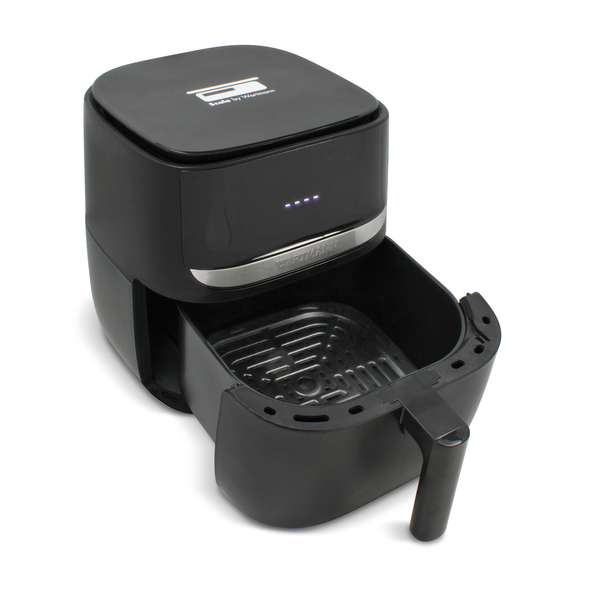 Wartmann Airfryer WM-2203 AF mit Schweizer Adapter