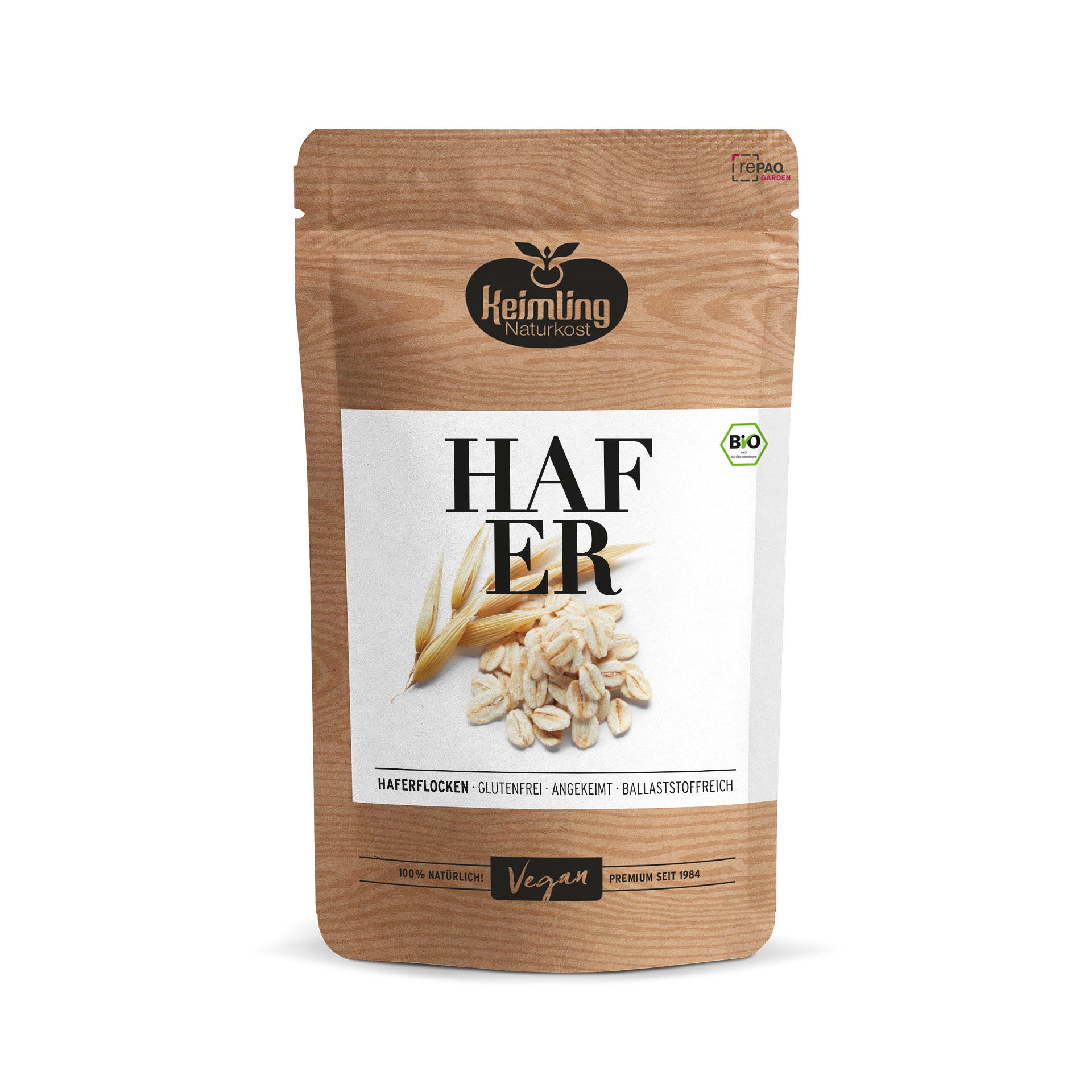 Frühstücksset, bio 1400 g