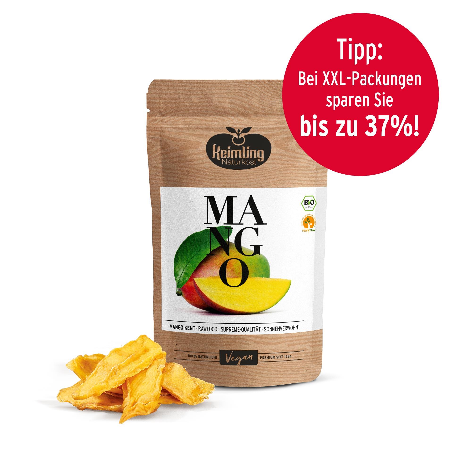 Mango Kent Supreme, bio 250 g
