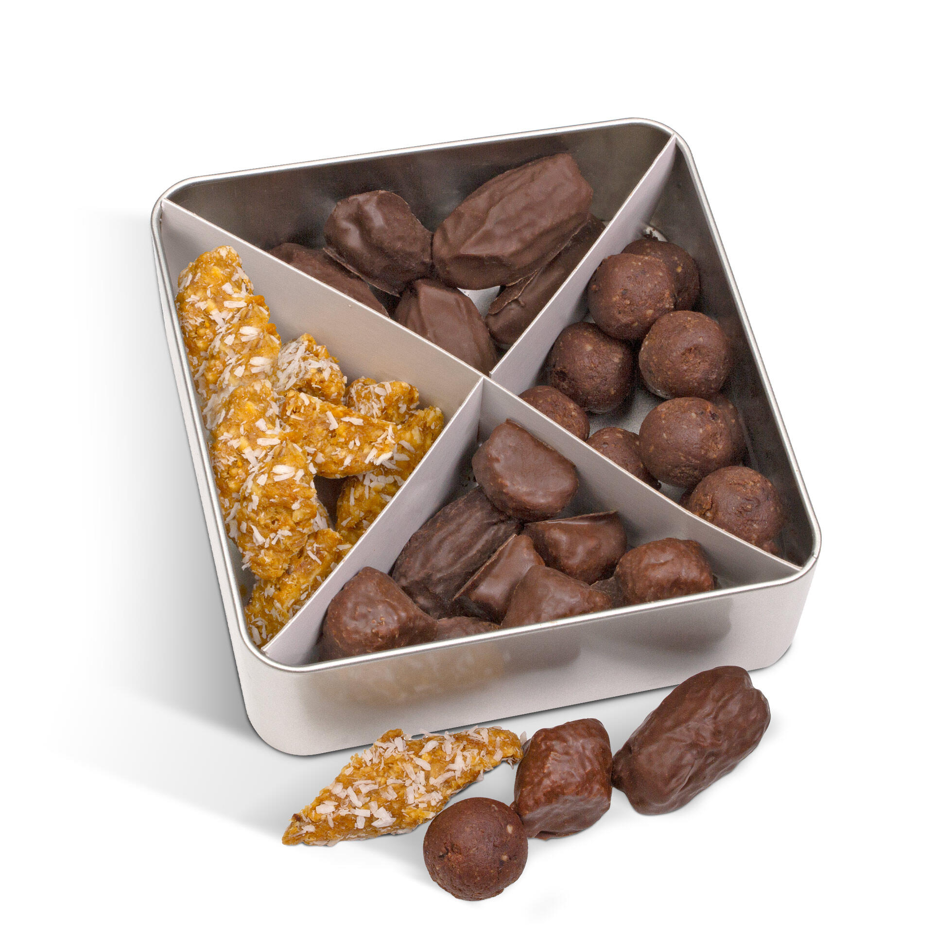 Geschenkdose Süße Momente, bio 500 g