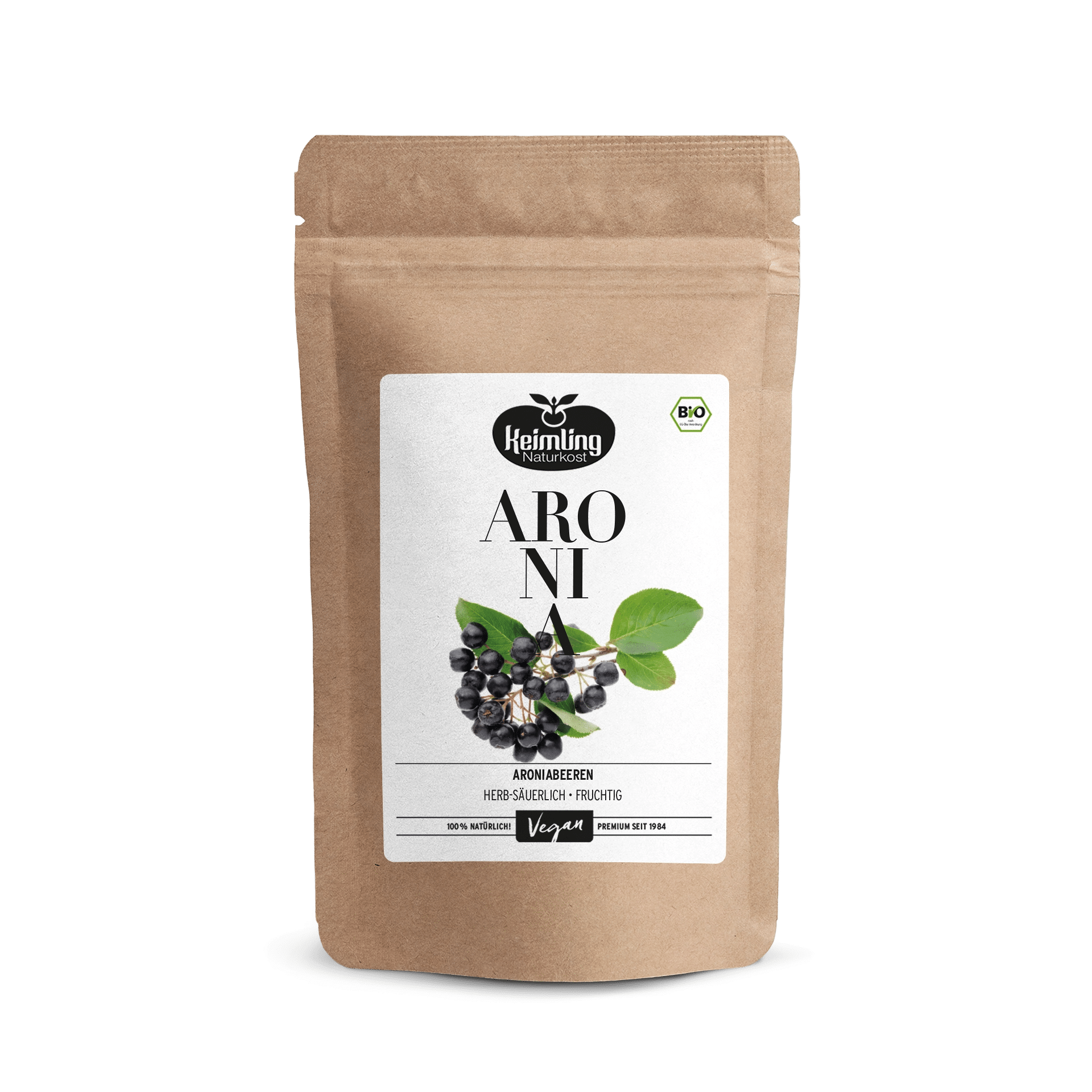 Aronia Beeren, bio