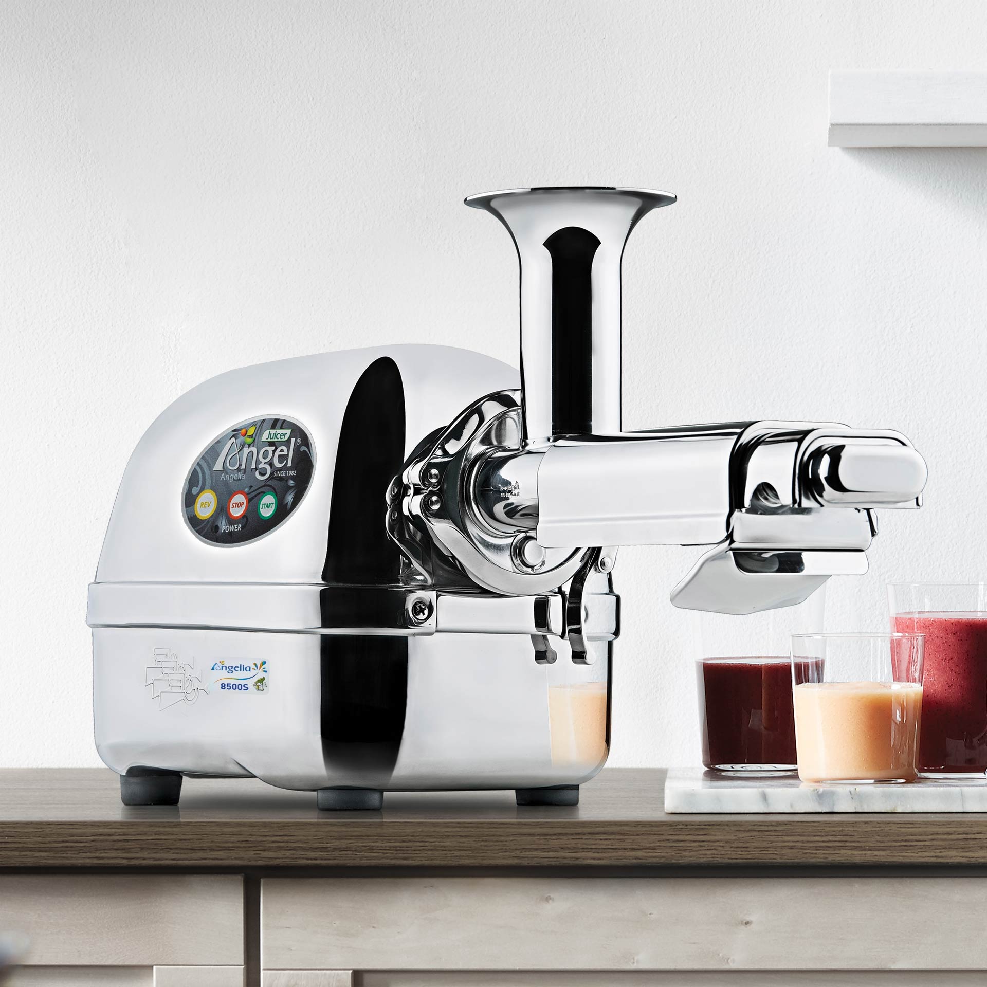 Angel Juicer 8500S Angel Juicer 8500S