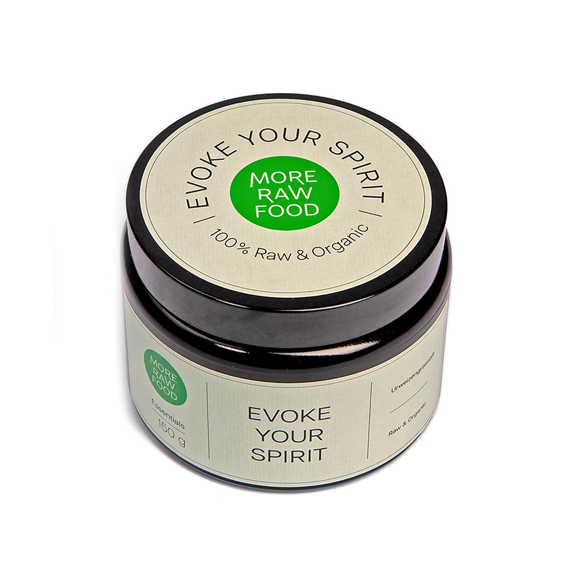 Morerawfood Evoke Your Spirit