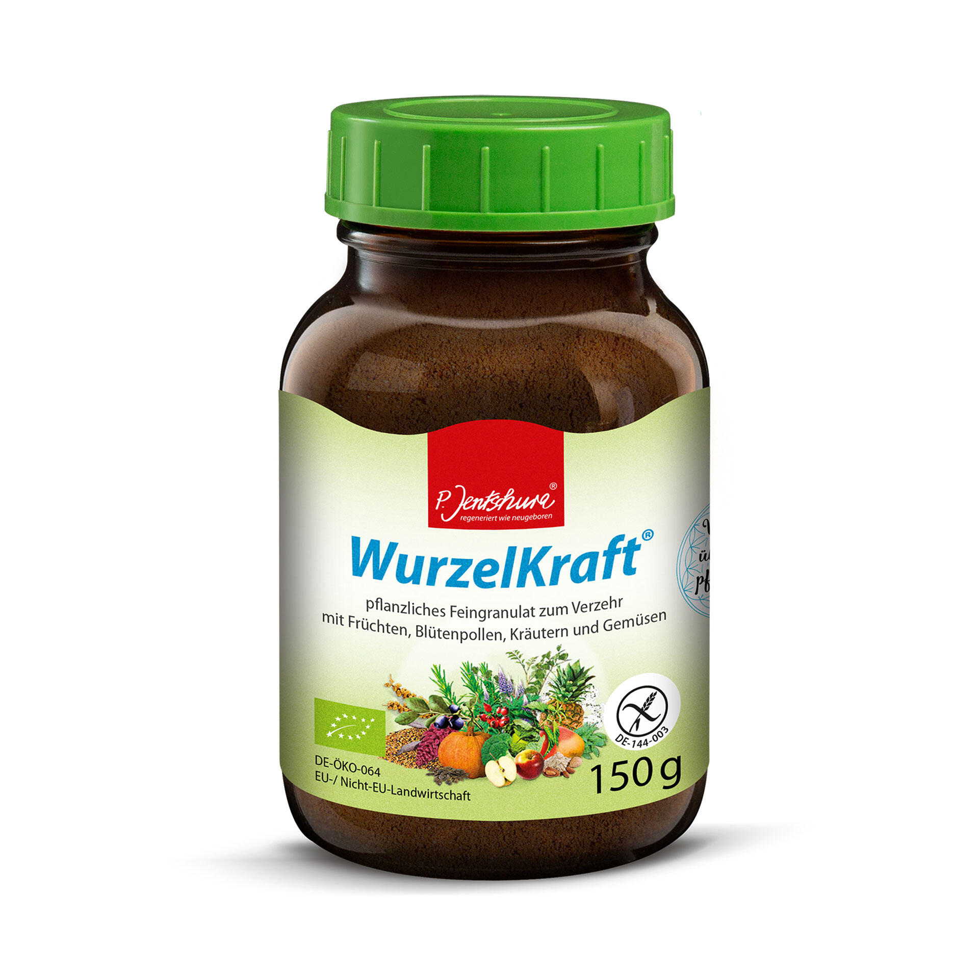 P. Jentschura WurzelKraft, bio 150 g P. Jentschura WurzelKraft, bio 150 g