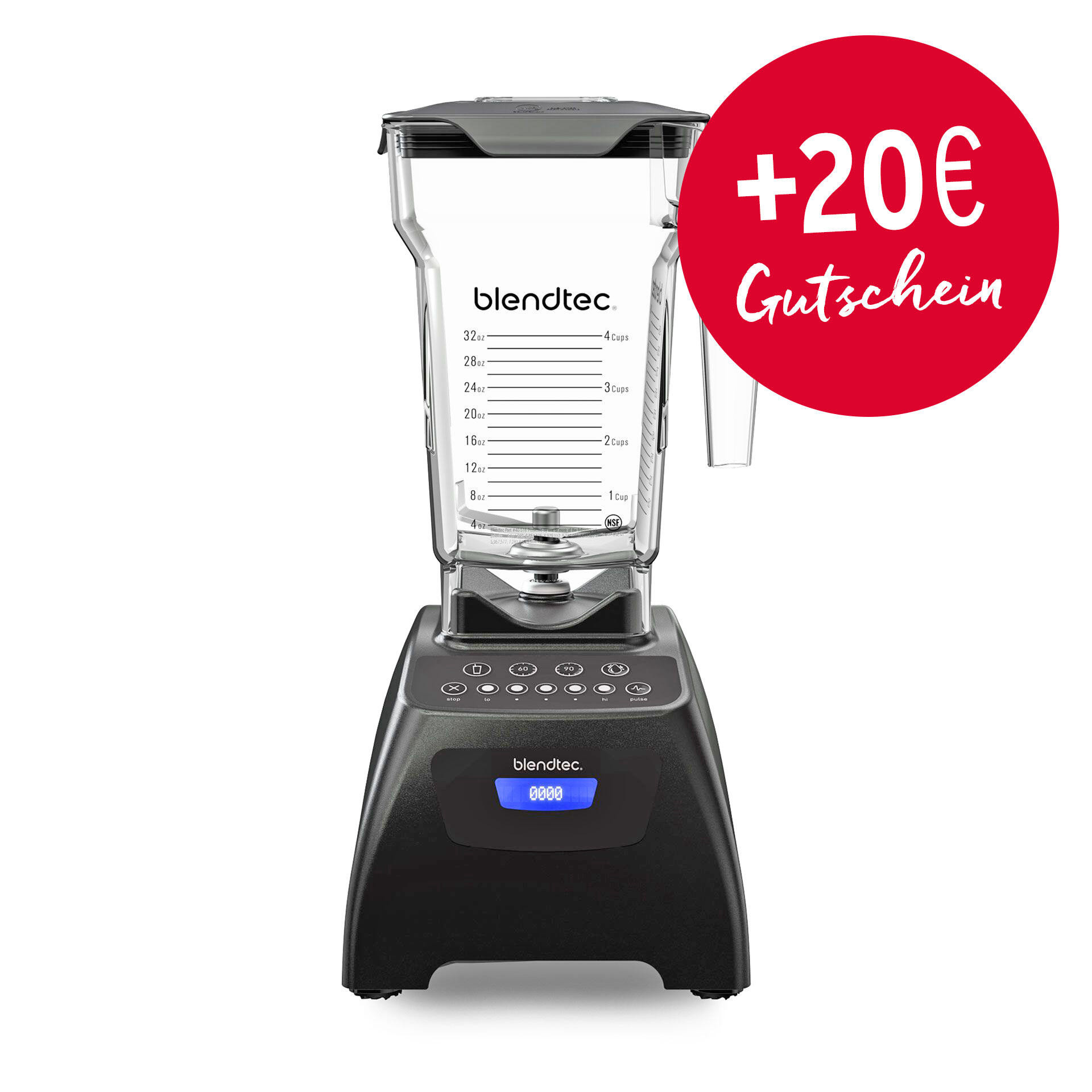 standmixer blendtec