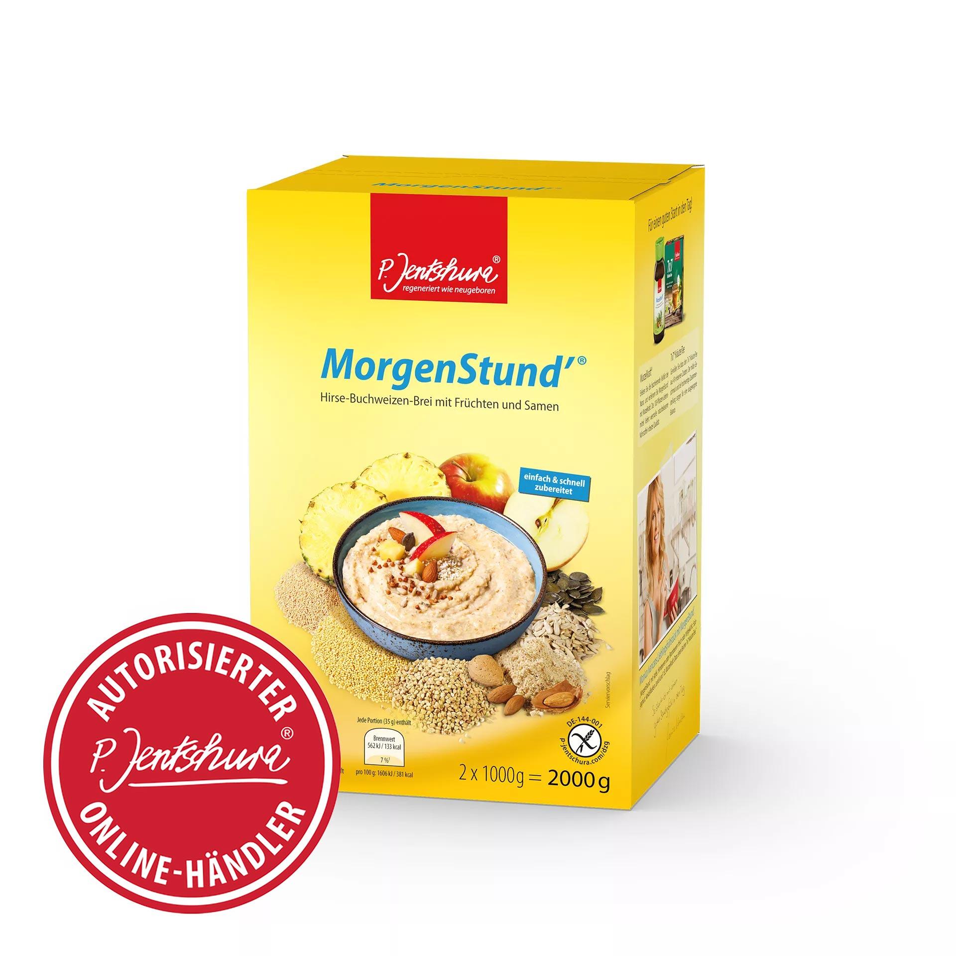 P. Jentschura MorgenStund bio 2 kg