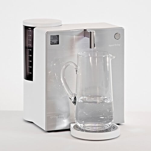 Aqua Living spring-time classic Aluminiumoptik Aqua Living spring-time classic Aluminiumoptik