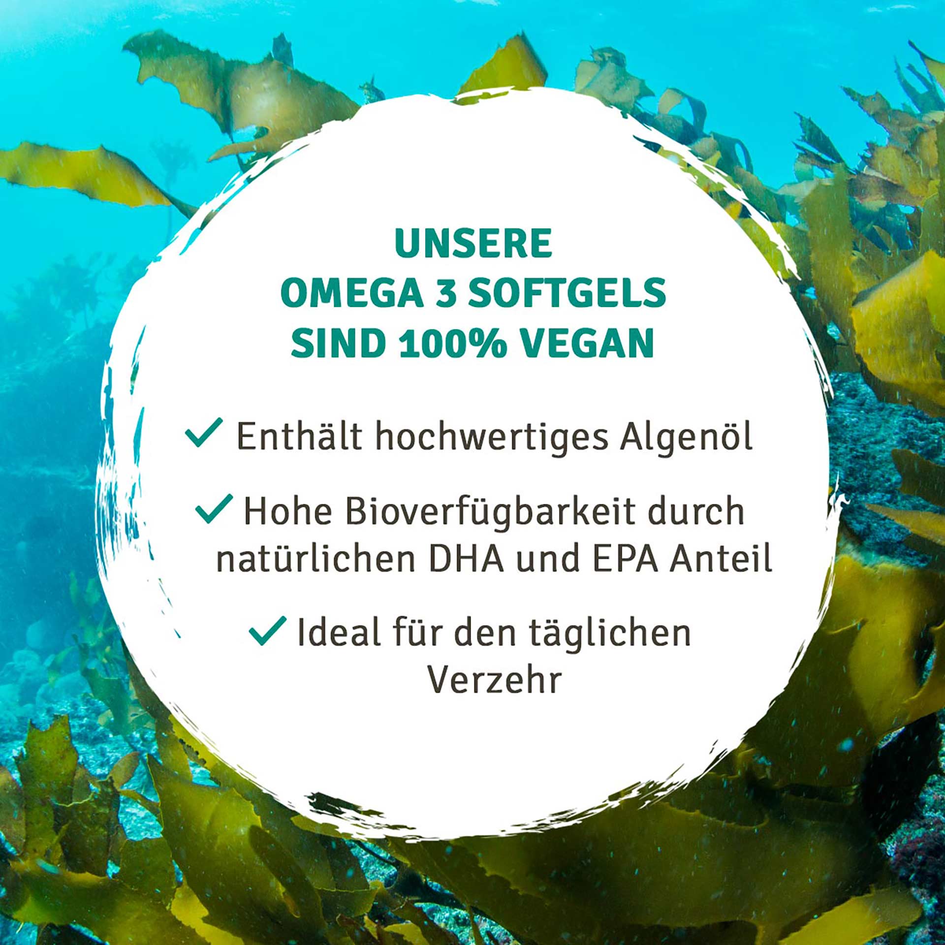 Innonature Omega 3 Kapseln, 90 Kapseln, 79.65 g online kaufen im