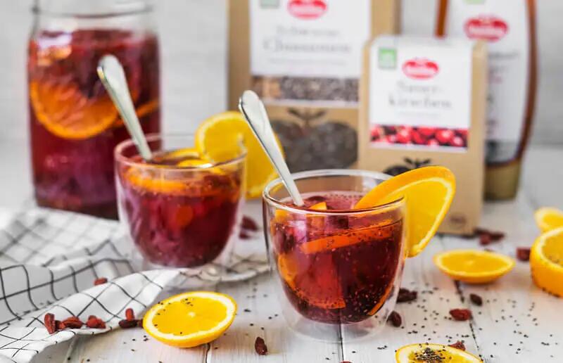 Rezepte – Vegan und Rohkost