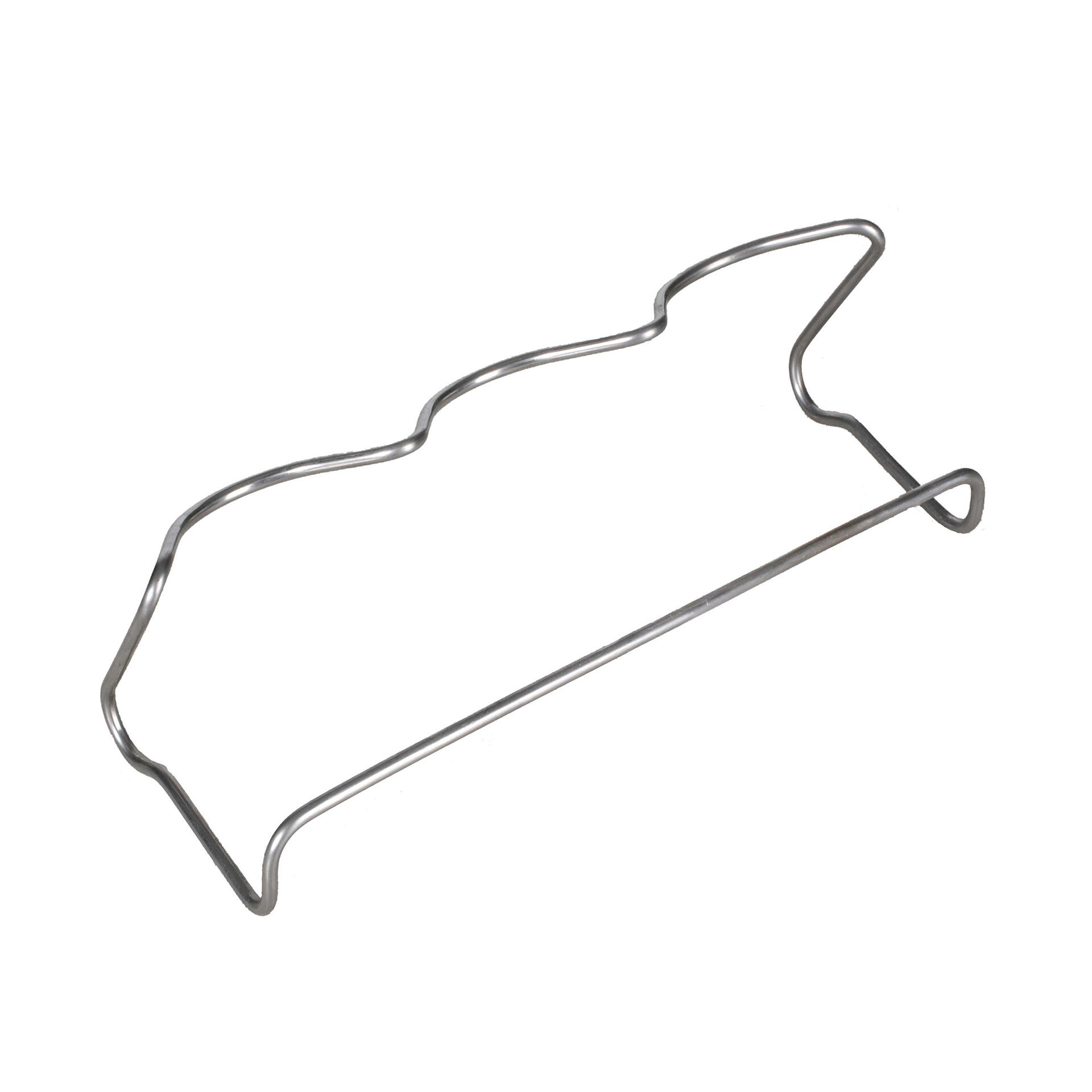 Abtropfgestell mit Platz für 3 Sprossengläser