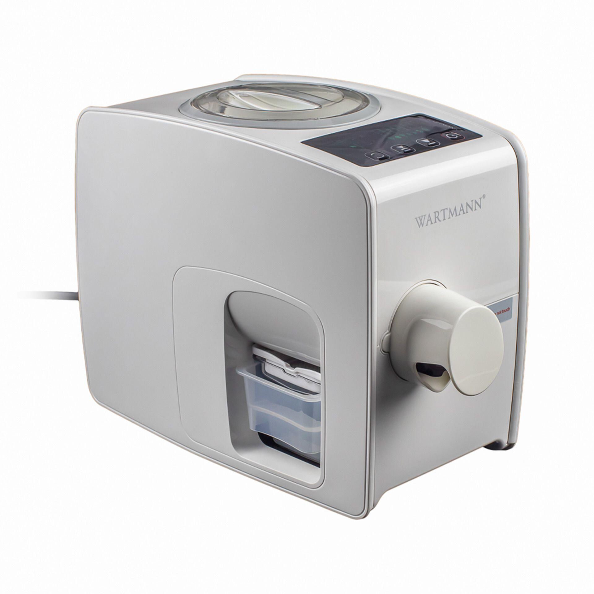 Wartmann Elektrische Ölpresse WM-2002 Gebrauchtgerät