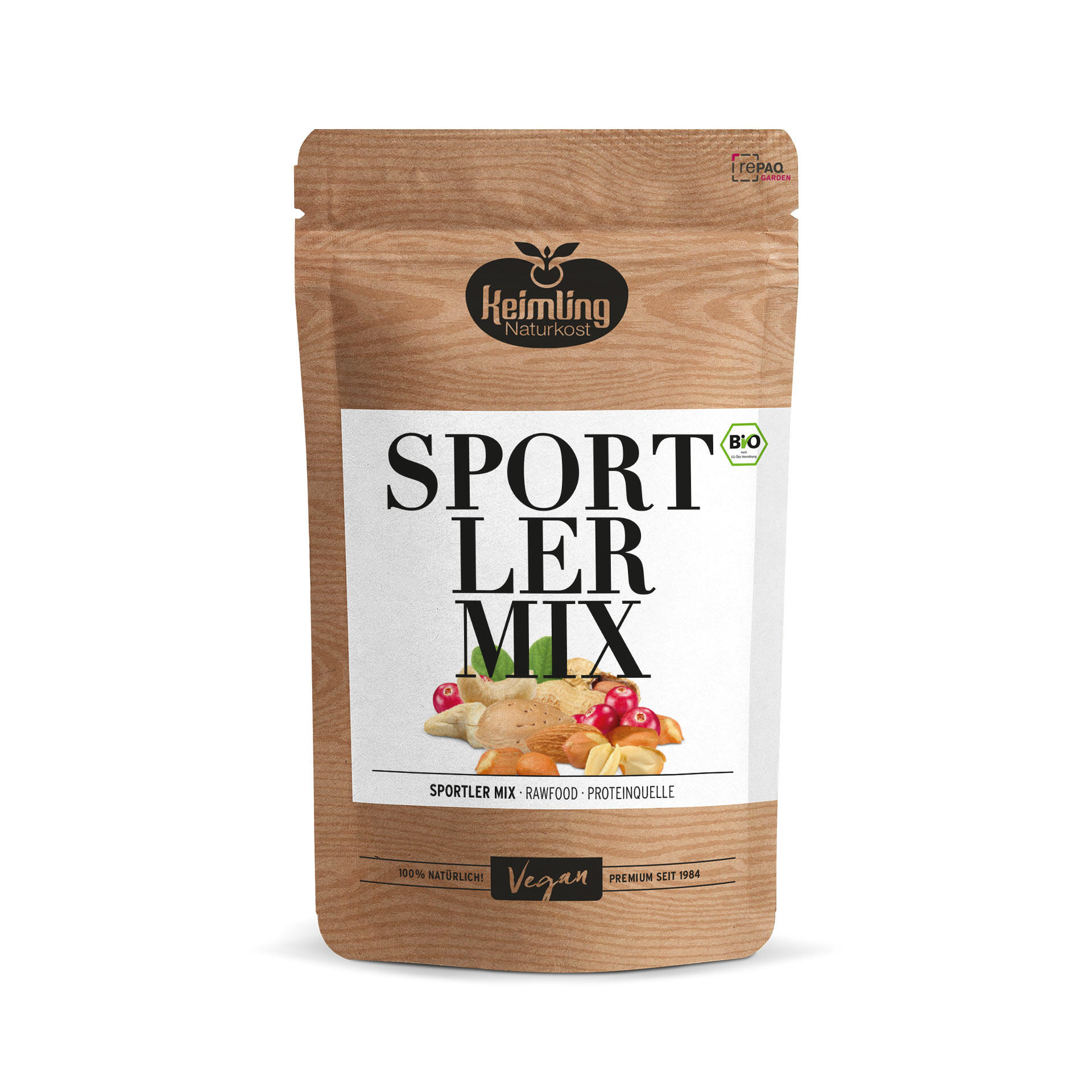 Keimling Sportler Mix