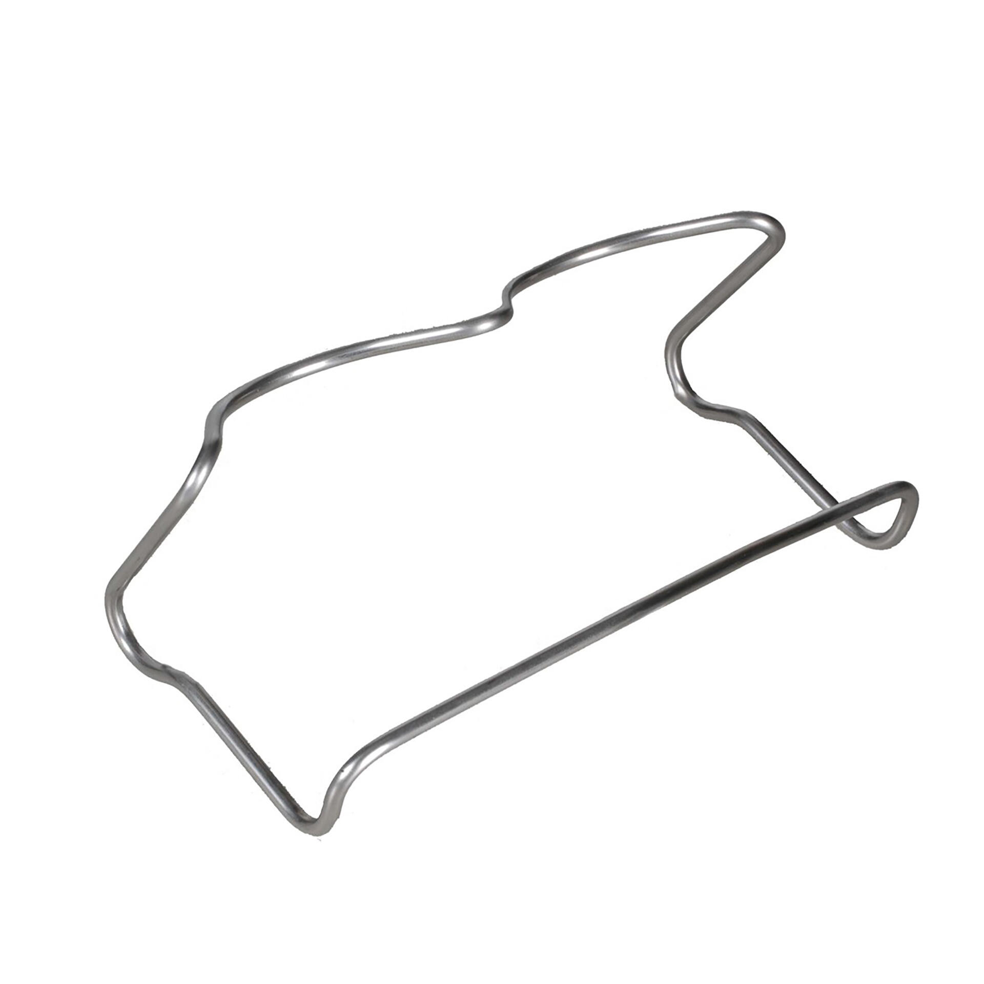 Abtropfgestell mit Platz für 2 Sprossengläser