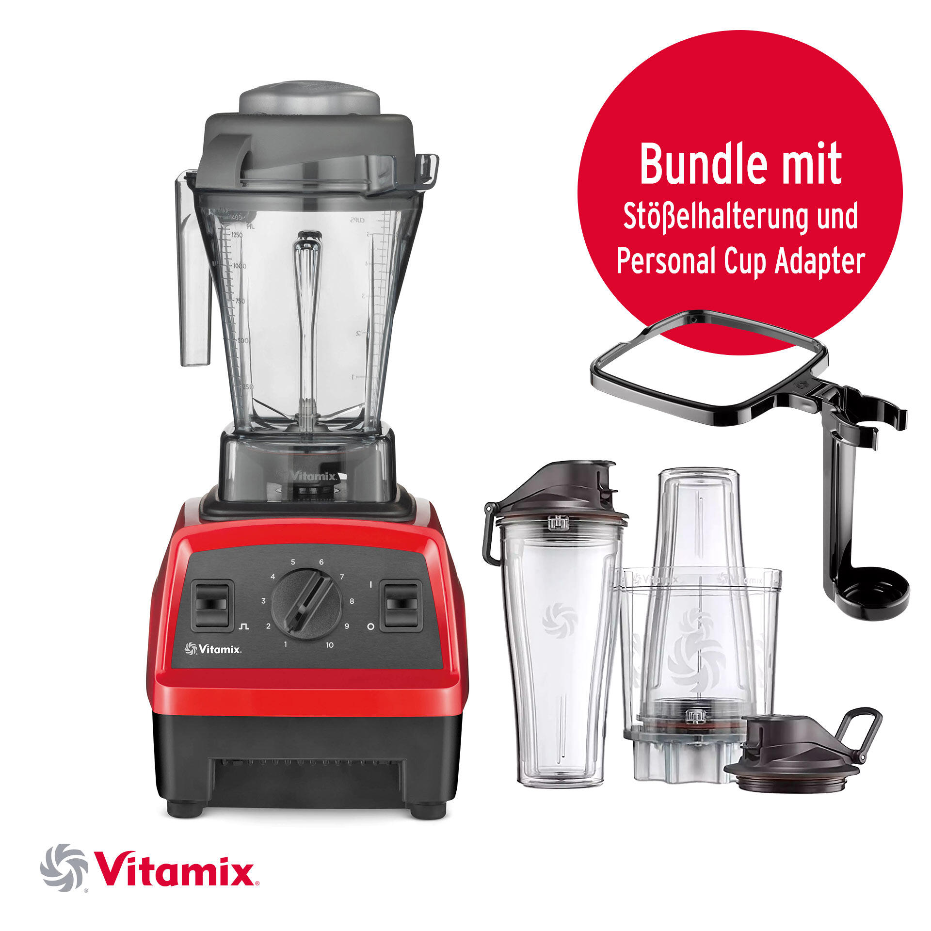 Vitamix Explorian E310 Super-Set