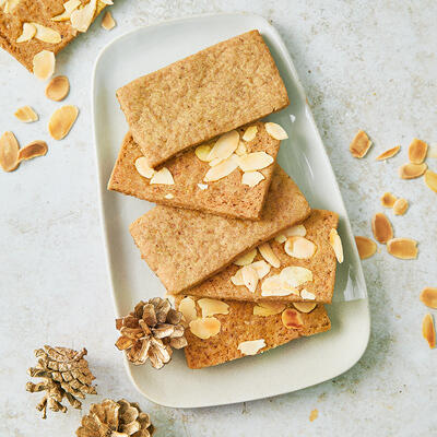 Vegan-Rezept: Spekulatius