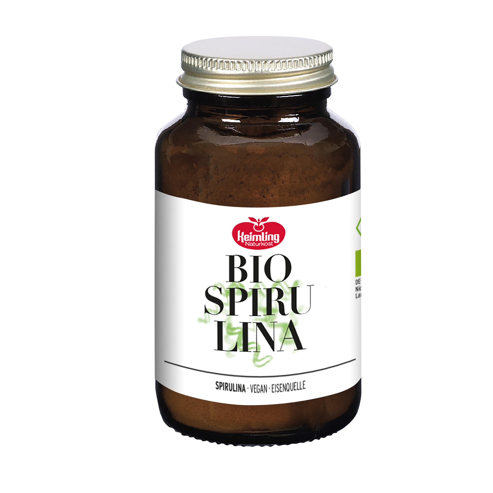 Spirulina pur Tabletten, bio 300 Tabl. 120 g Spirulina pur Tabletten, bio 300 Tabl. 120 g