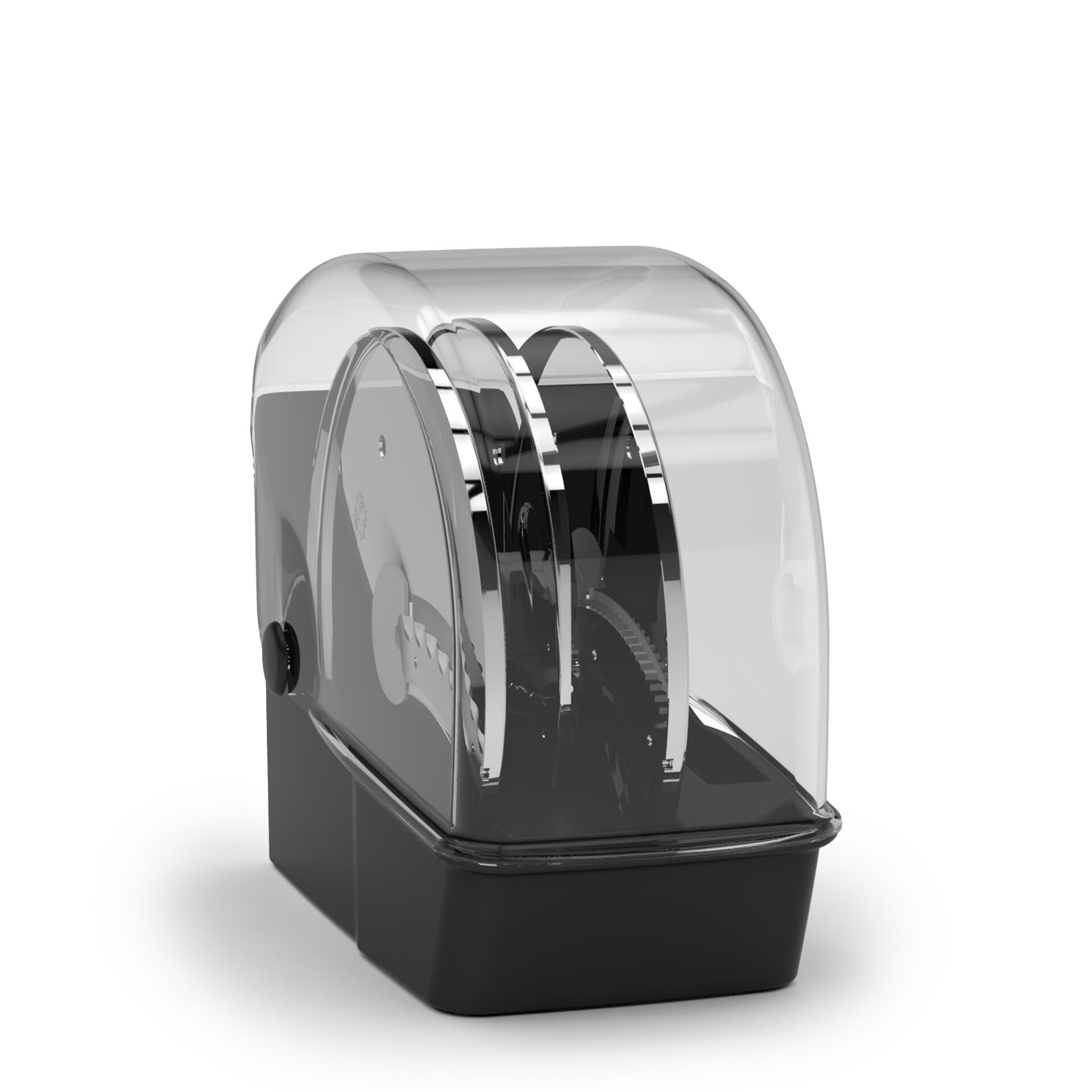 Magimix Creative disc set 3 pieces with storage box