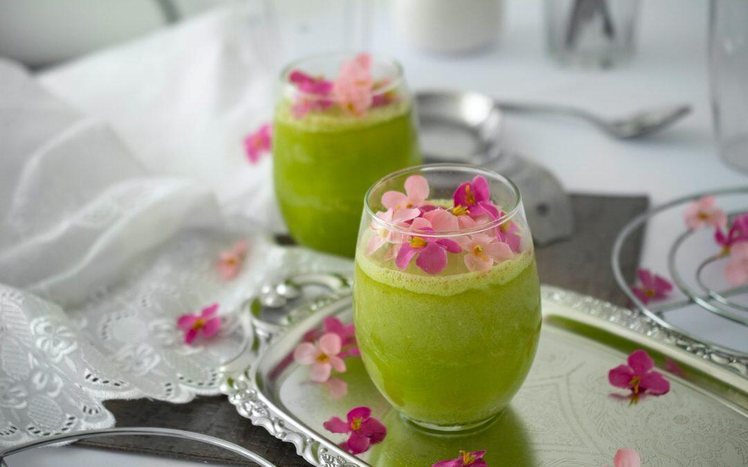 Rohkost-Rezept: Endivien-Smoothie