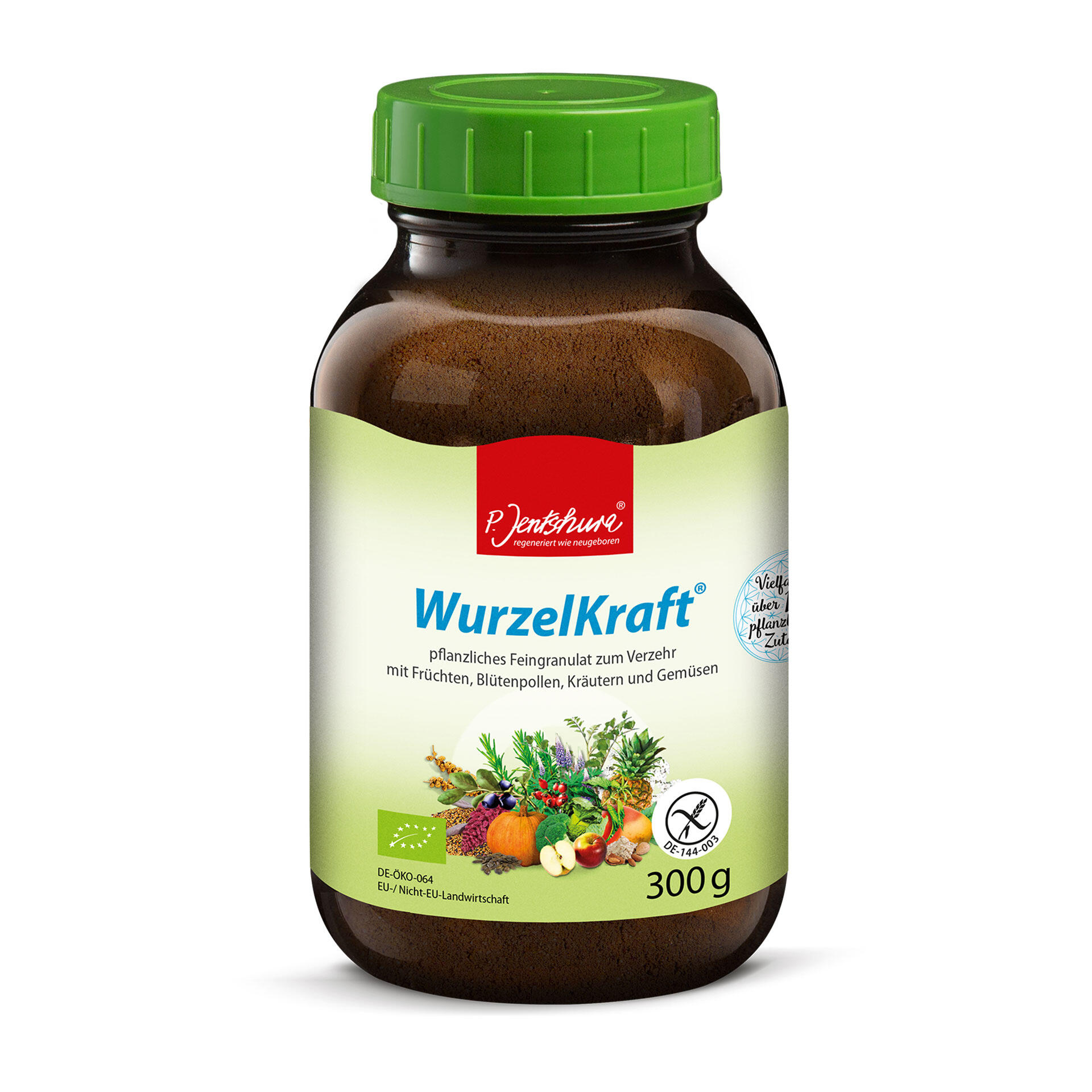 P. Jentschura WurzelKraft, bio 300 g P. Jentschura WurzelKraft, bio 300 g