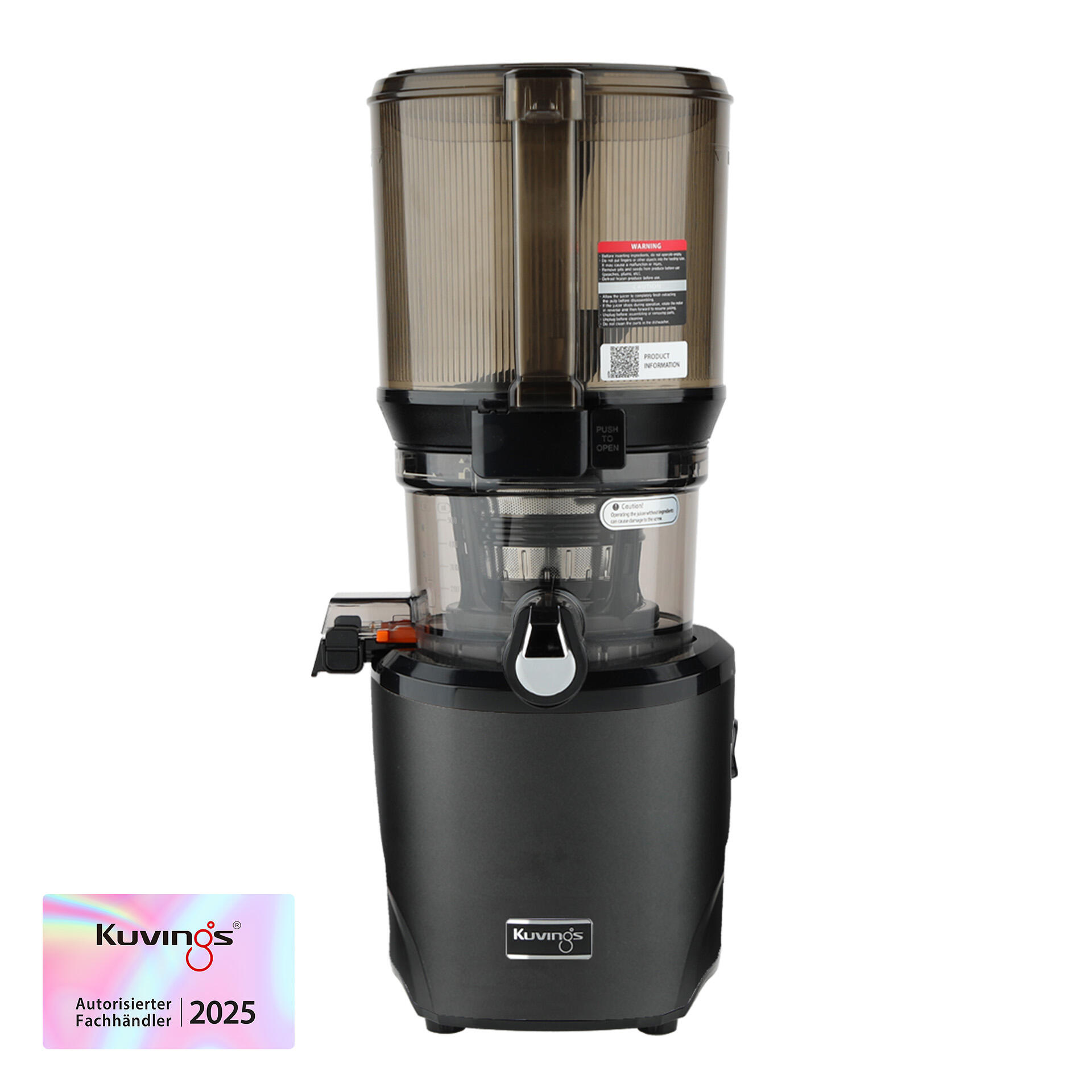 Kuvings Whole Slow Juicer AUTO10S